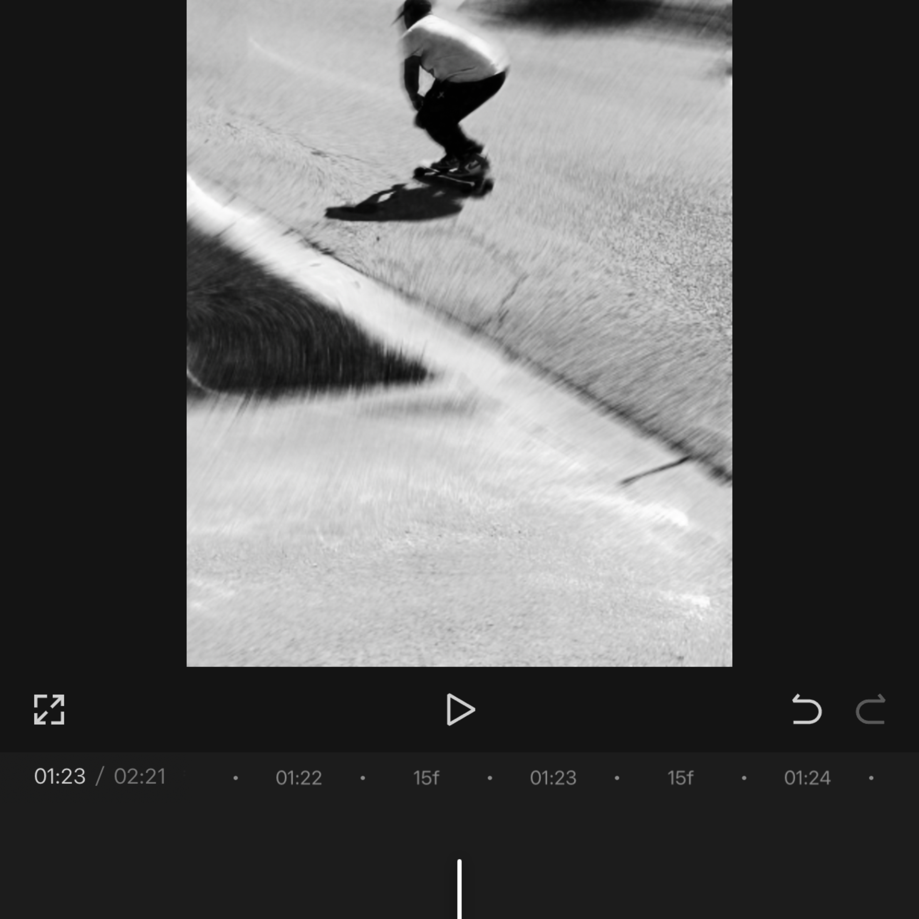 THE FALL OFF artwork