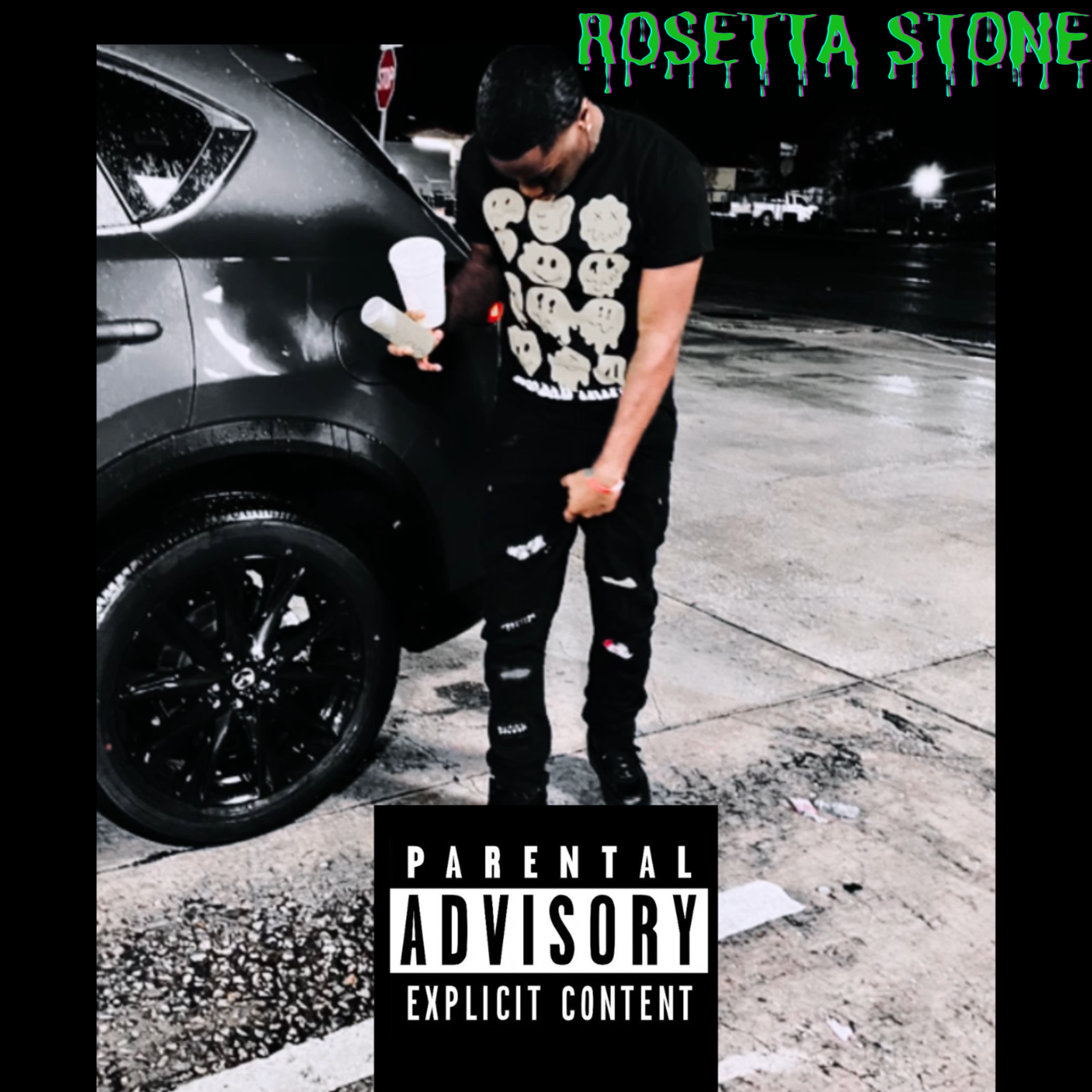 Rosetta Stone artwork