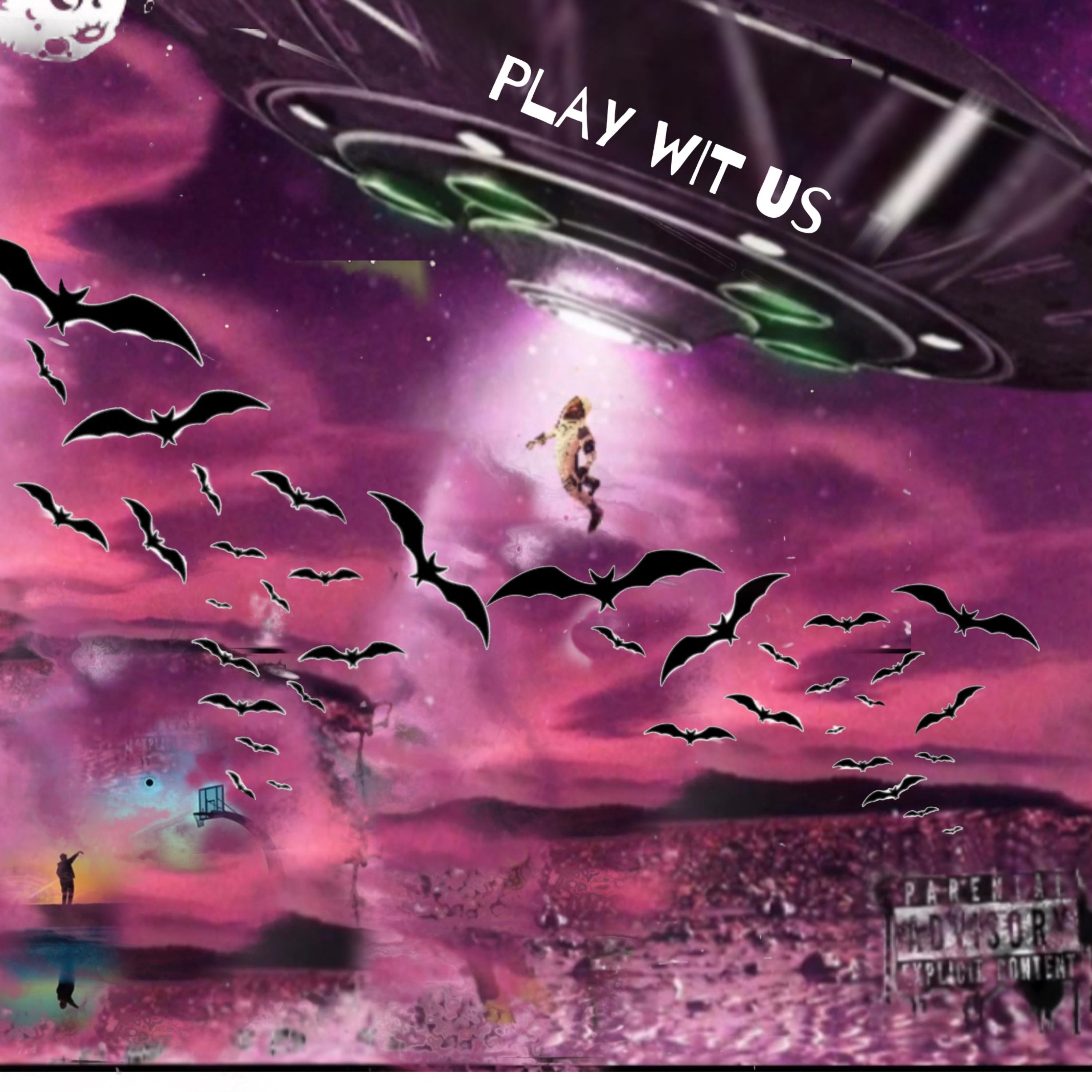 PLAY WIT US artwork