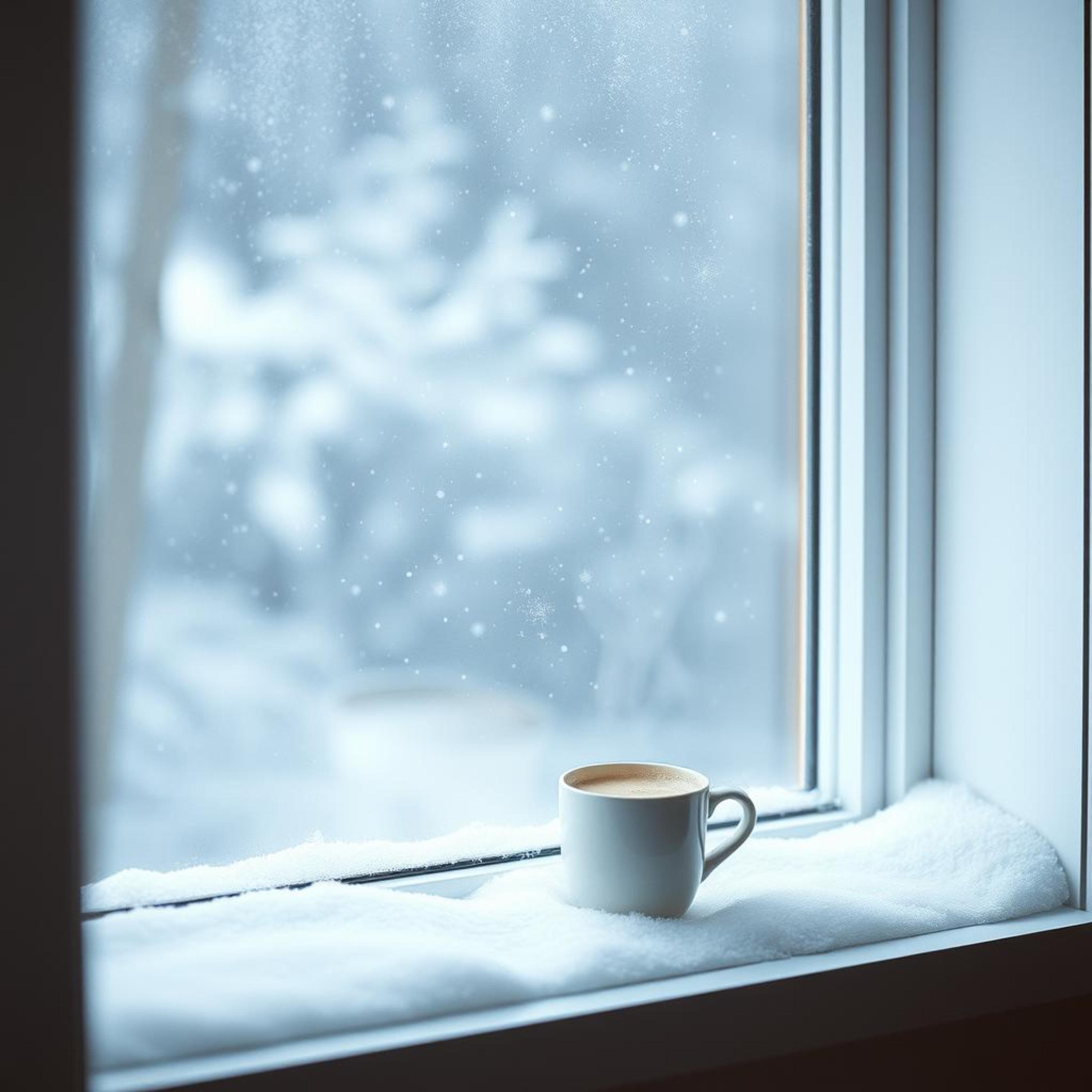〈Snow in My Heart〉 artwork