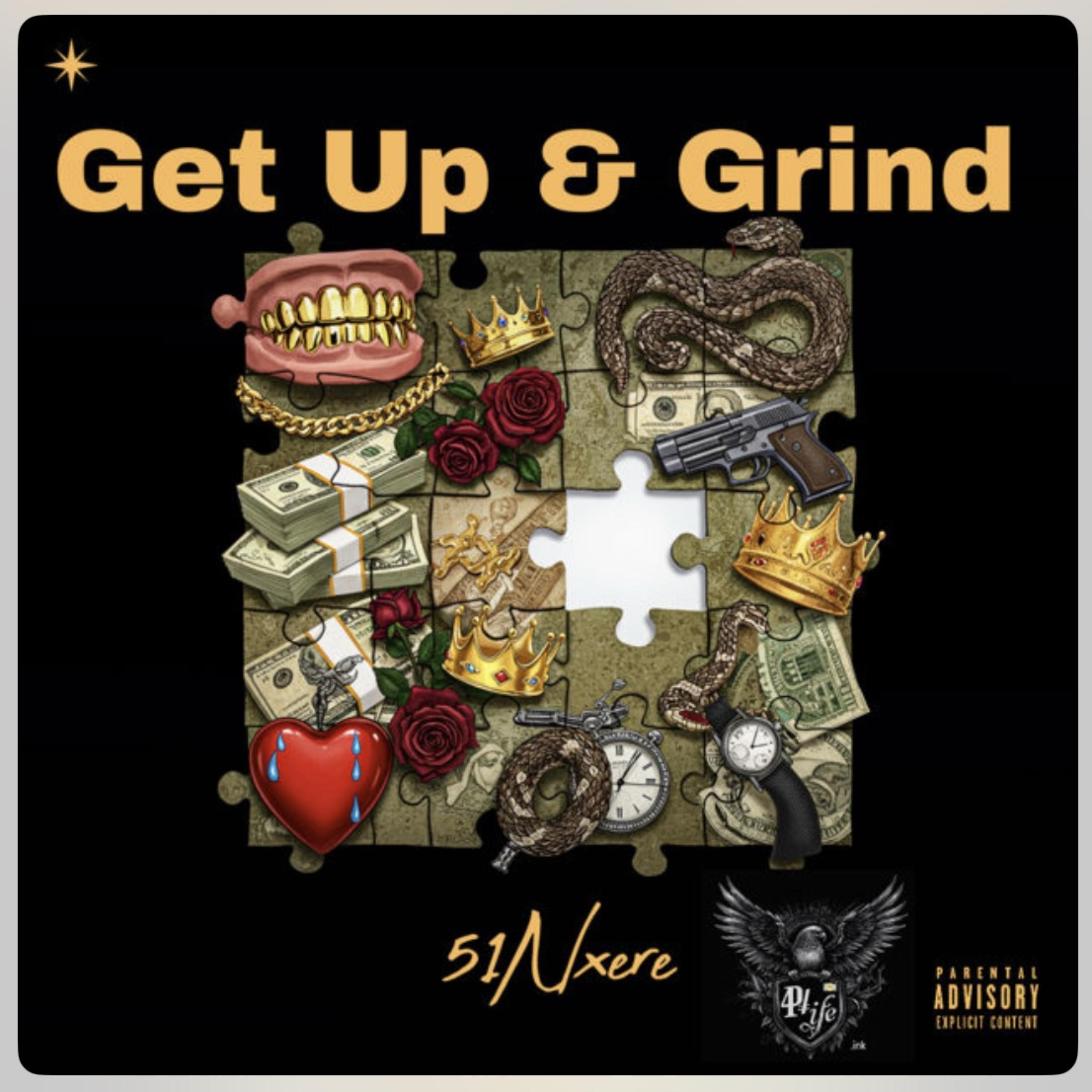 Get Up N Grind artwork