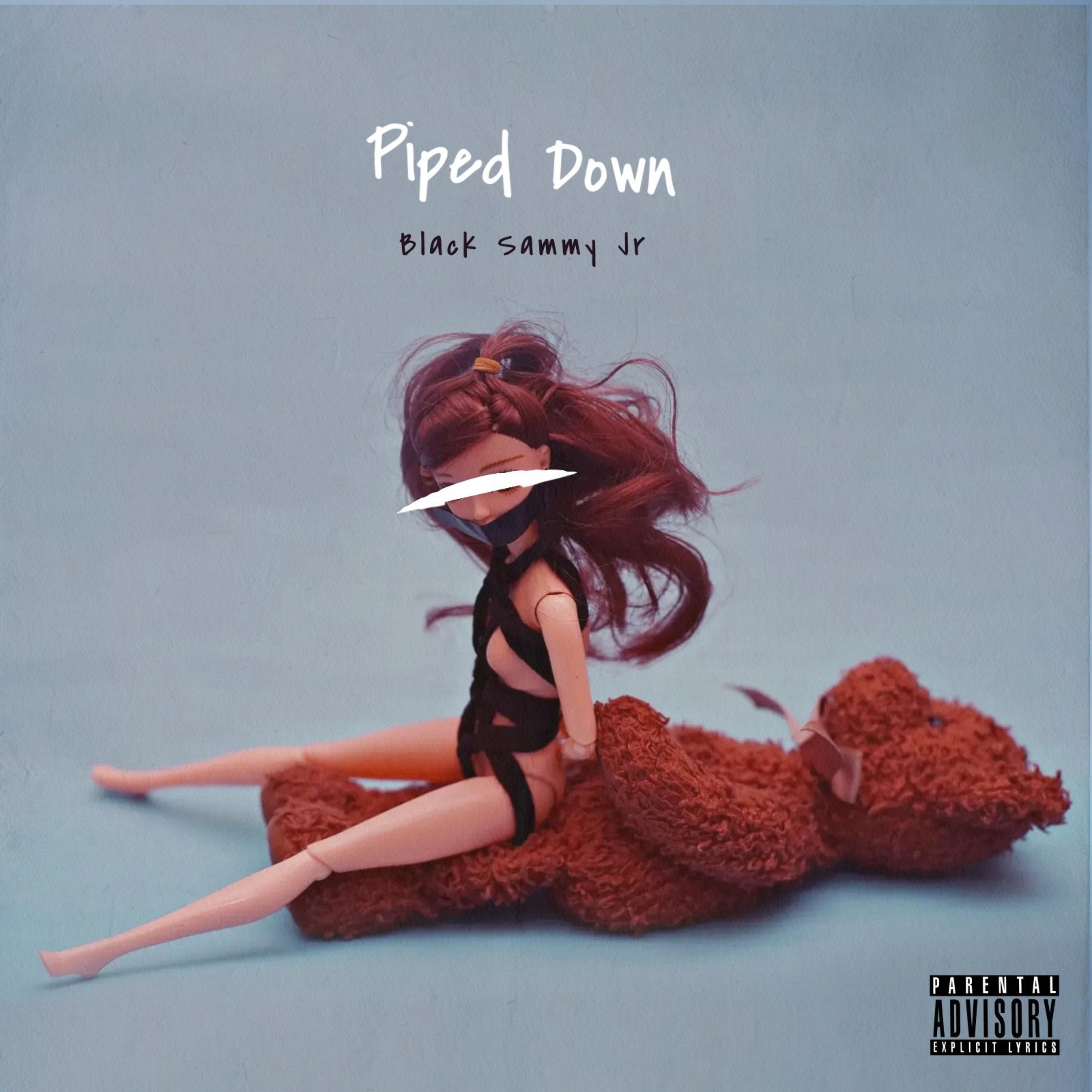 Piped Down artwork