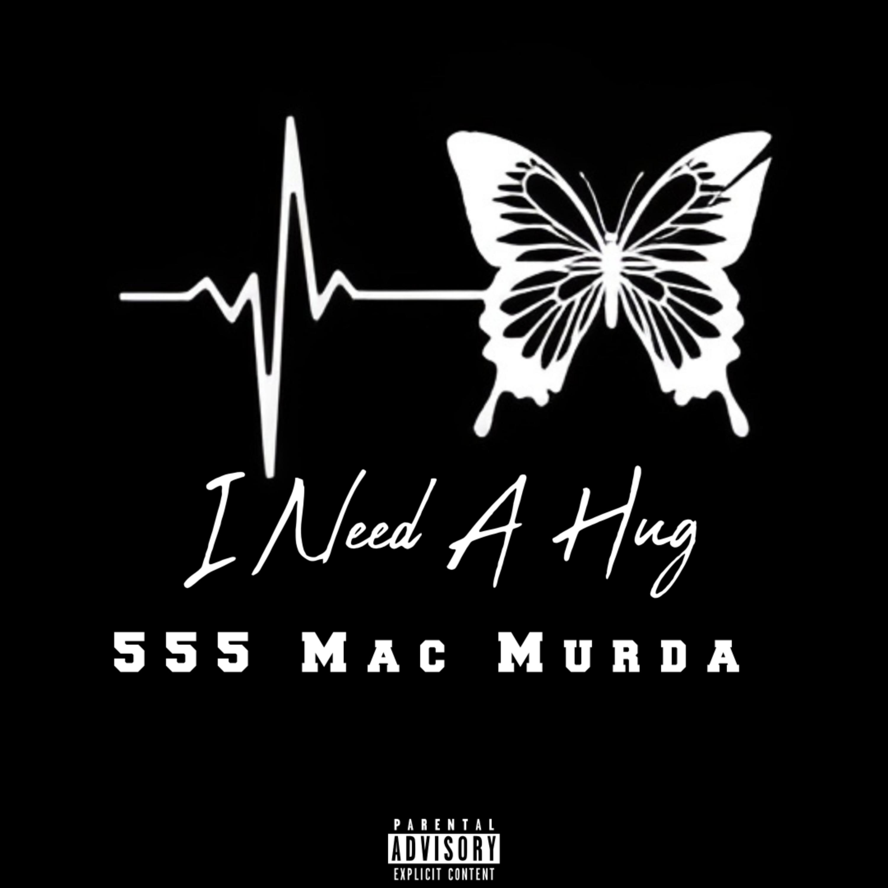 I NEED A HUG artwork