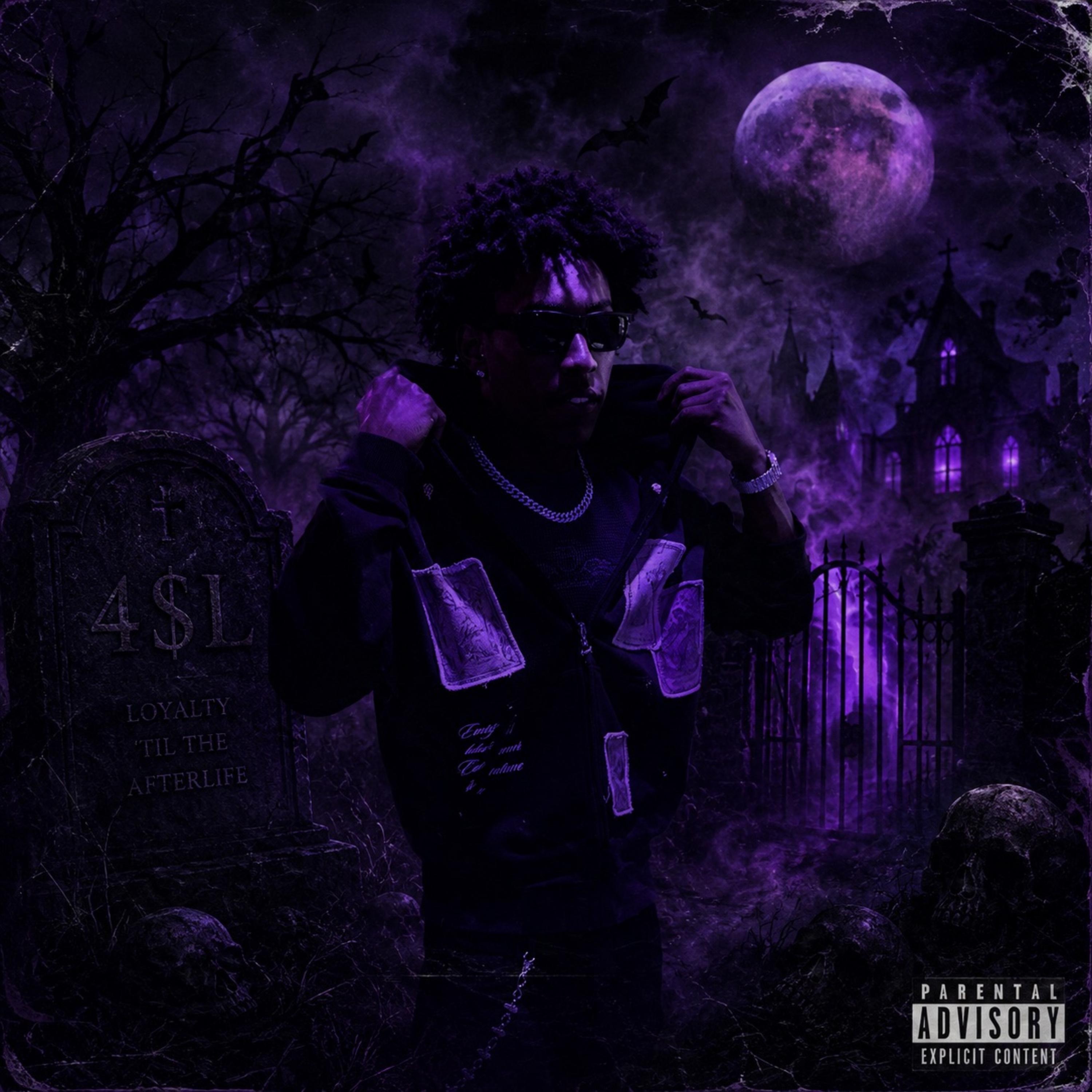 Spooky Story by 4$L Paid cover art