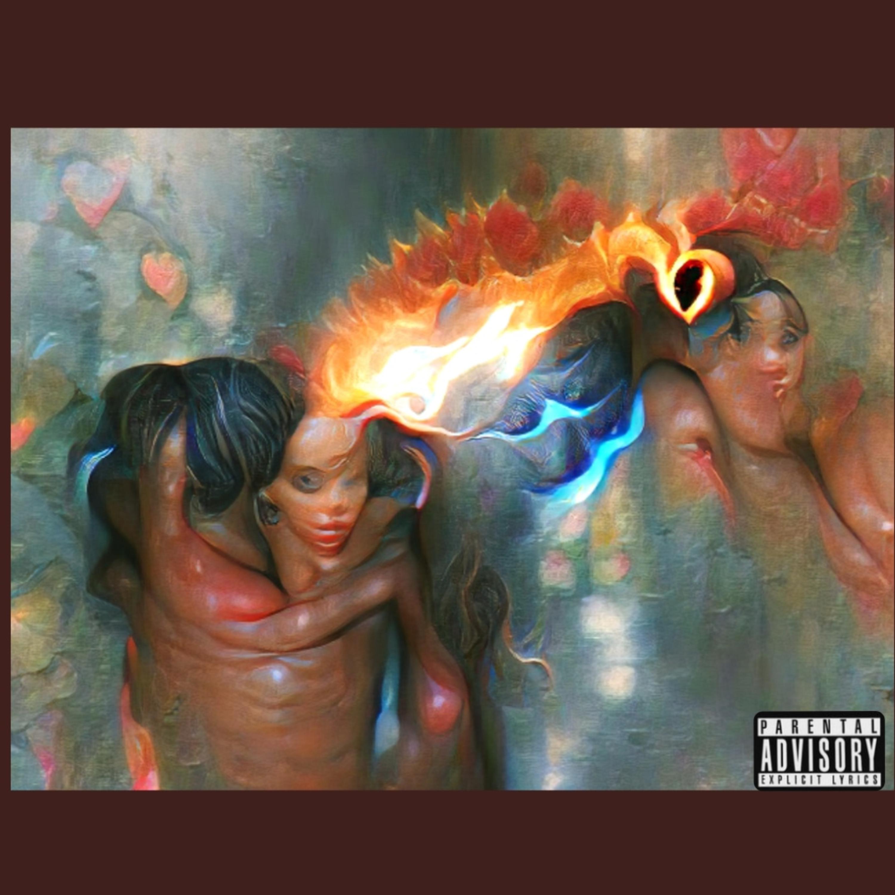 God's Inspiration For Temptation artwork