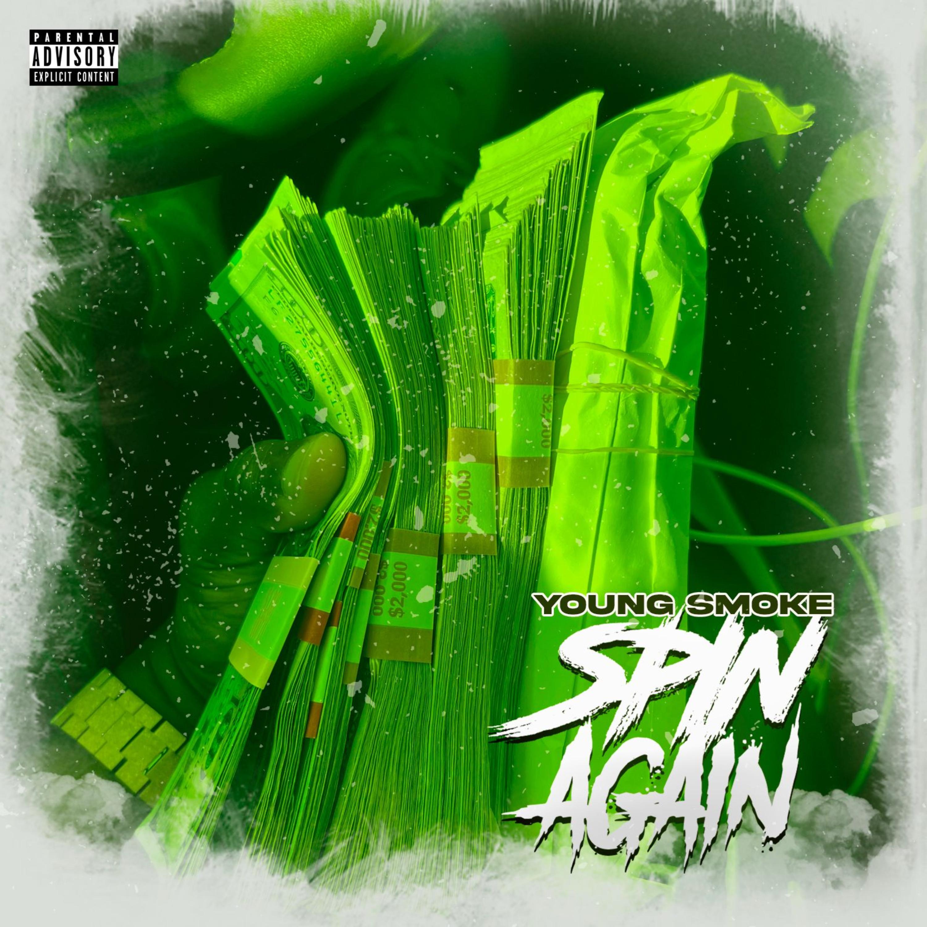 SPIN AGAIN artwork