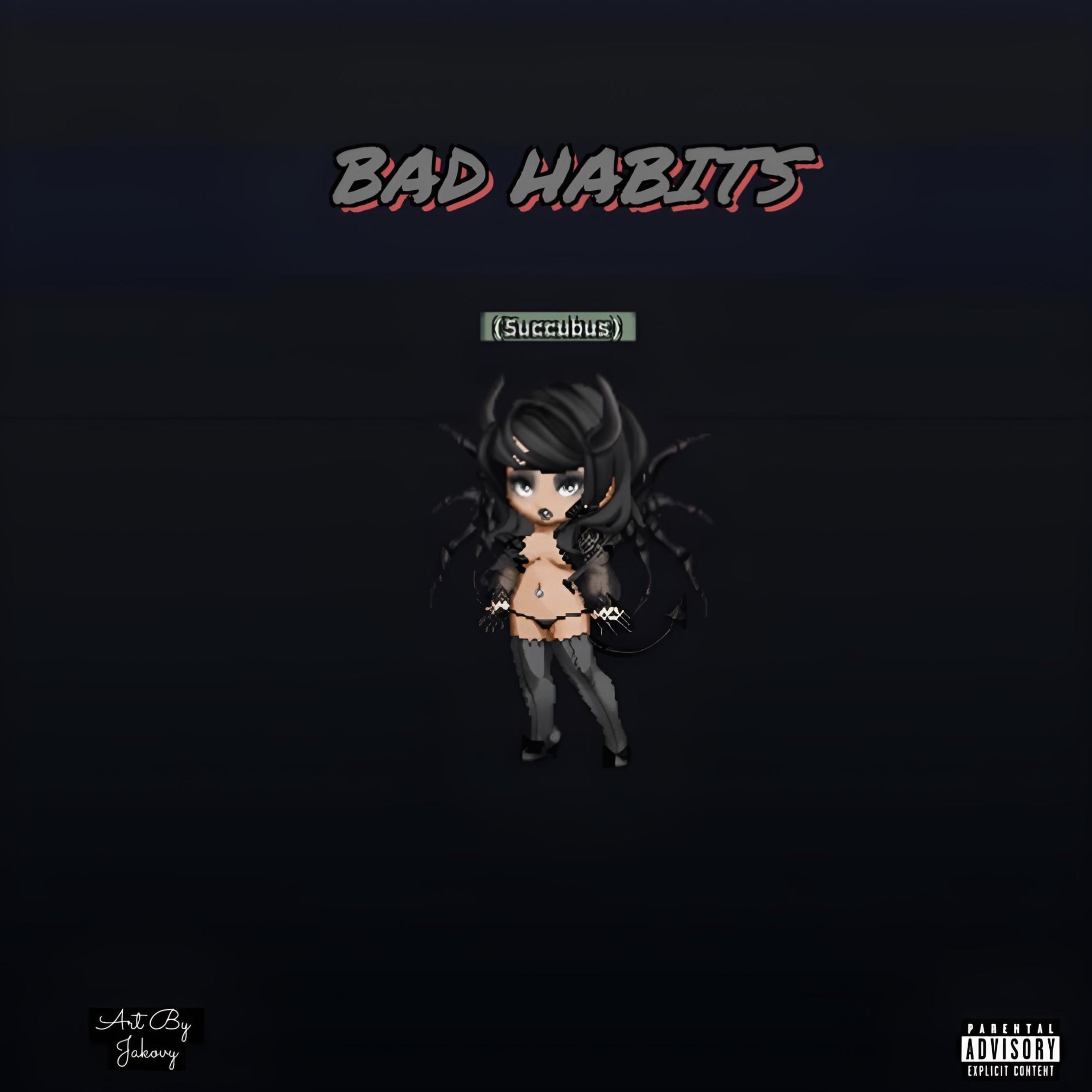 Bad Habits artwork