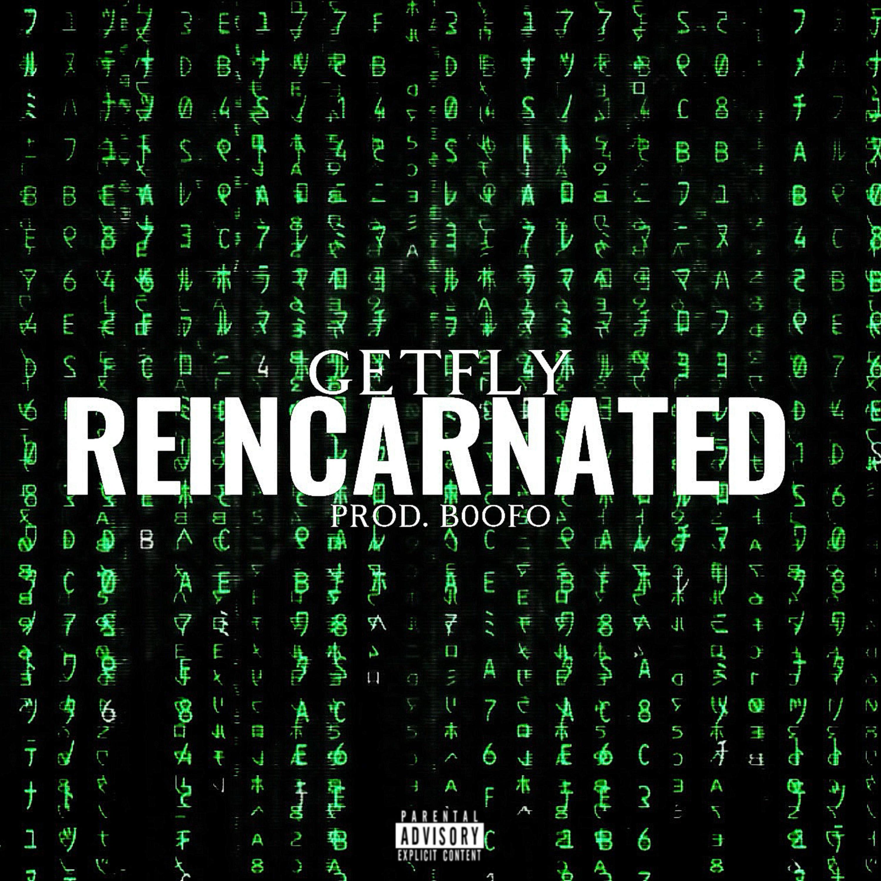 Reincarnated  artwork