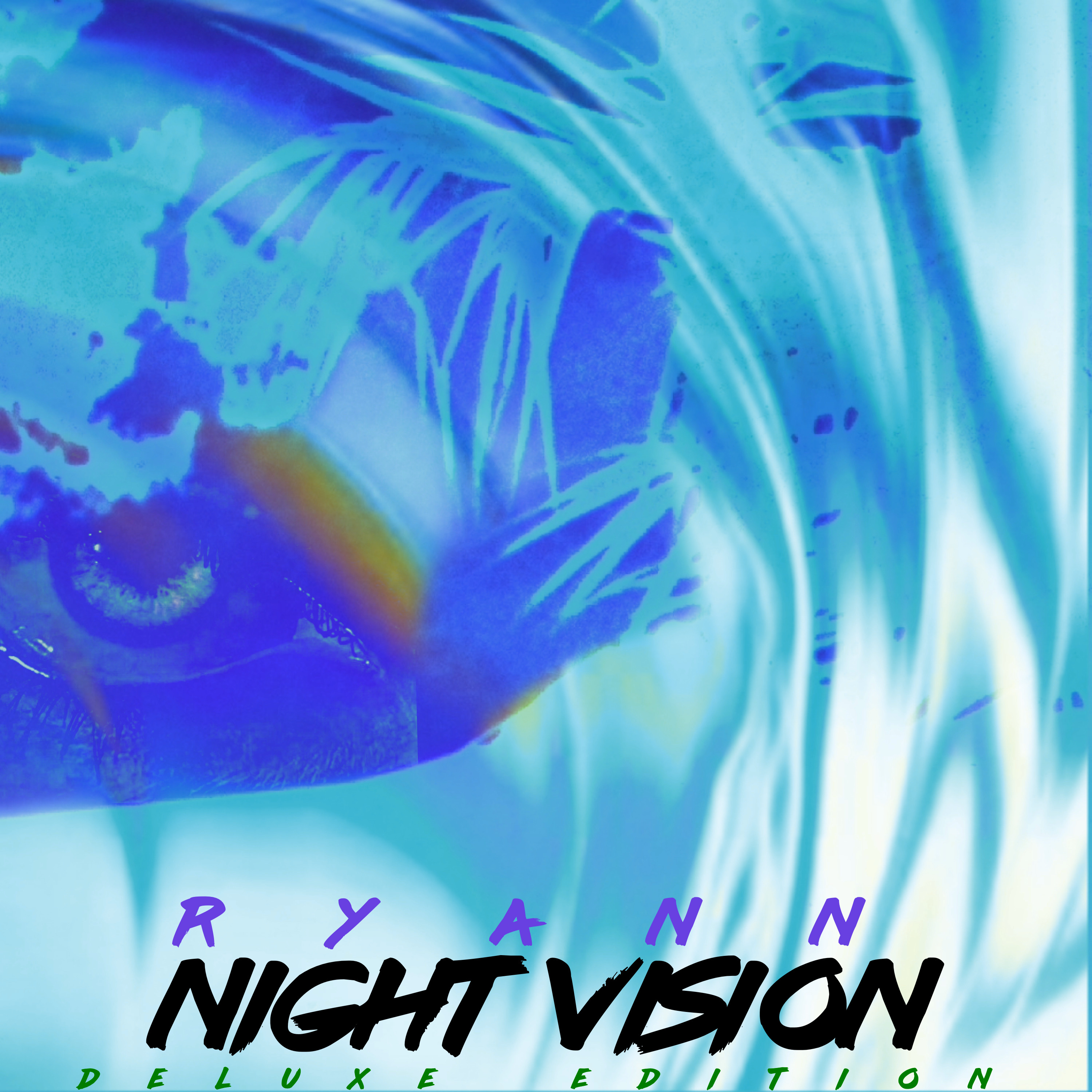 Night Vision (Deluxe) artwork