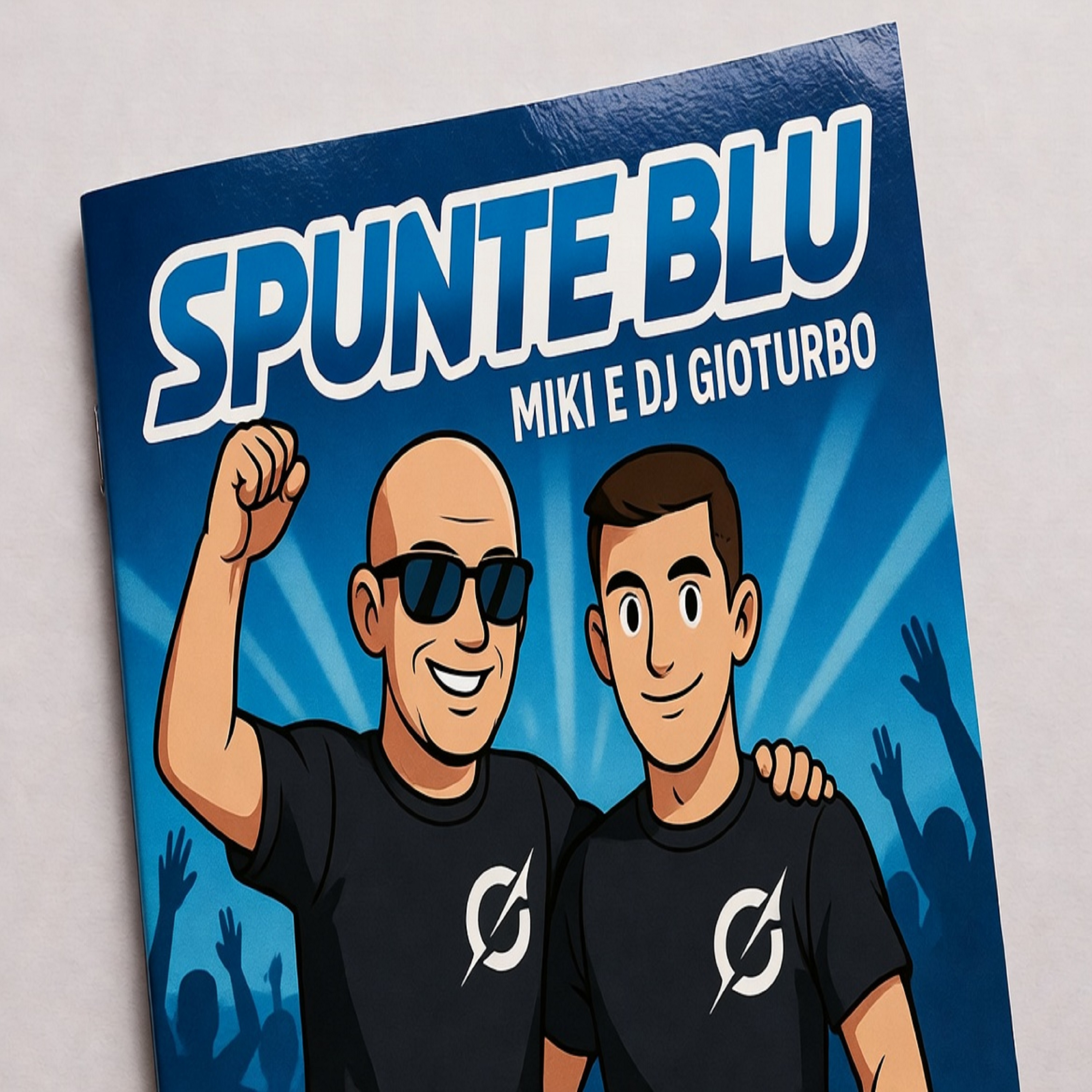 Spunte Blu artwork