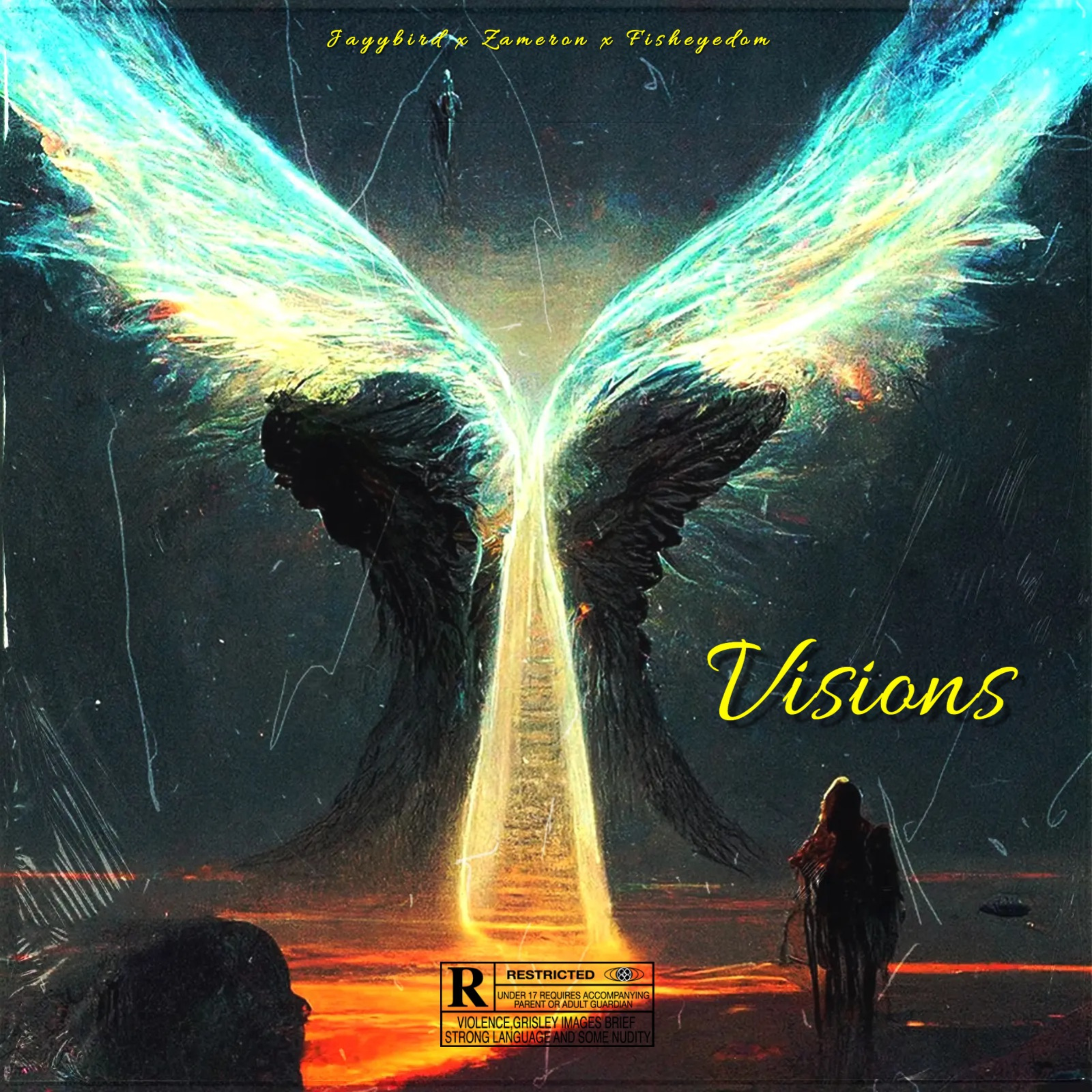 Visions artwork