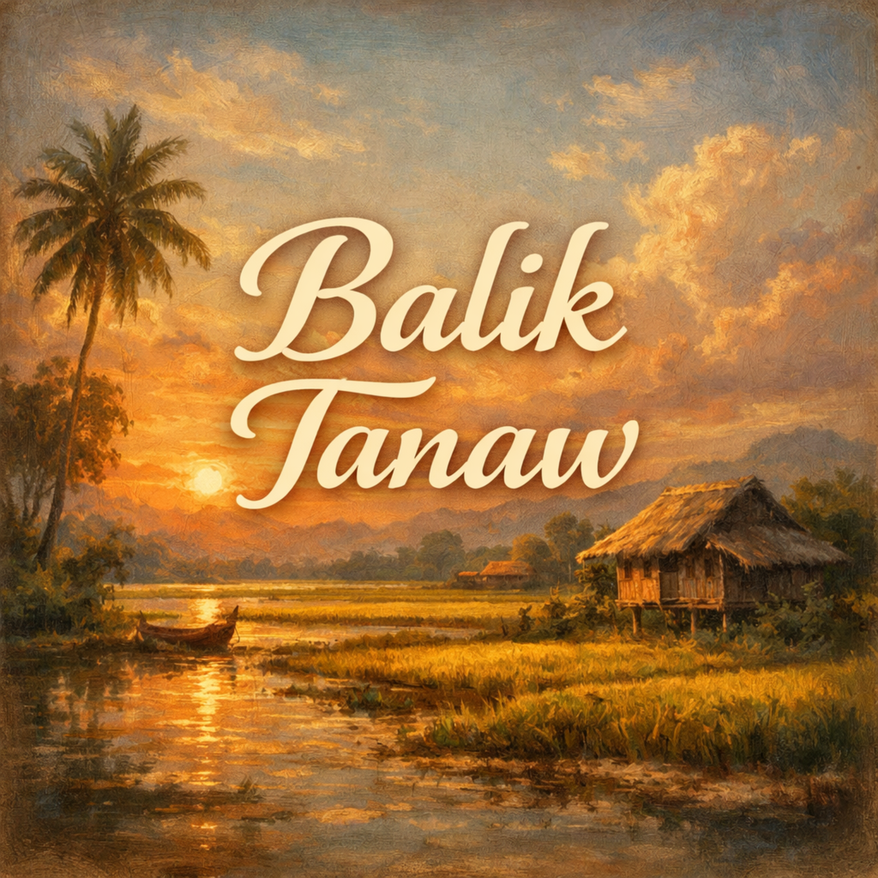 Balik Tanaw artwork