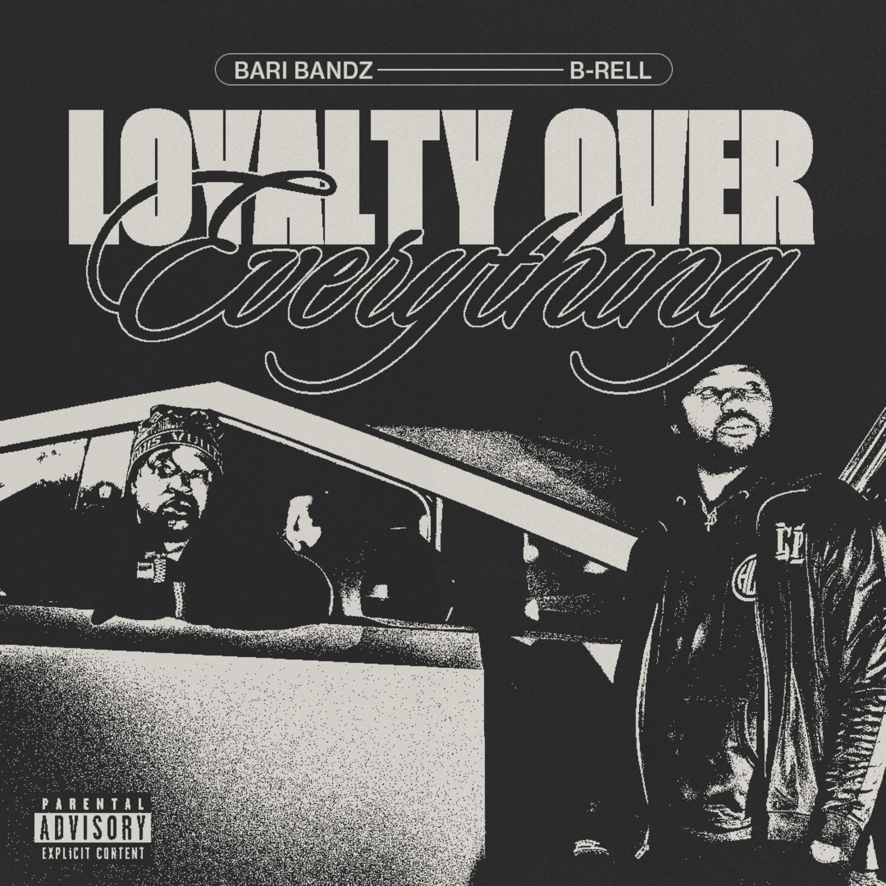 Loyalty Over Everything artwork