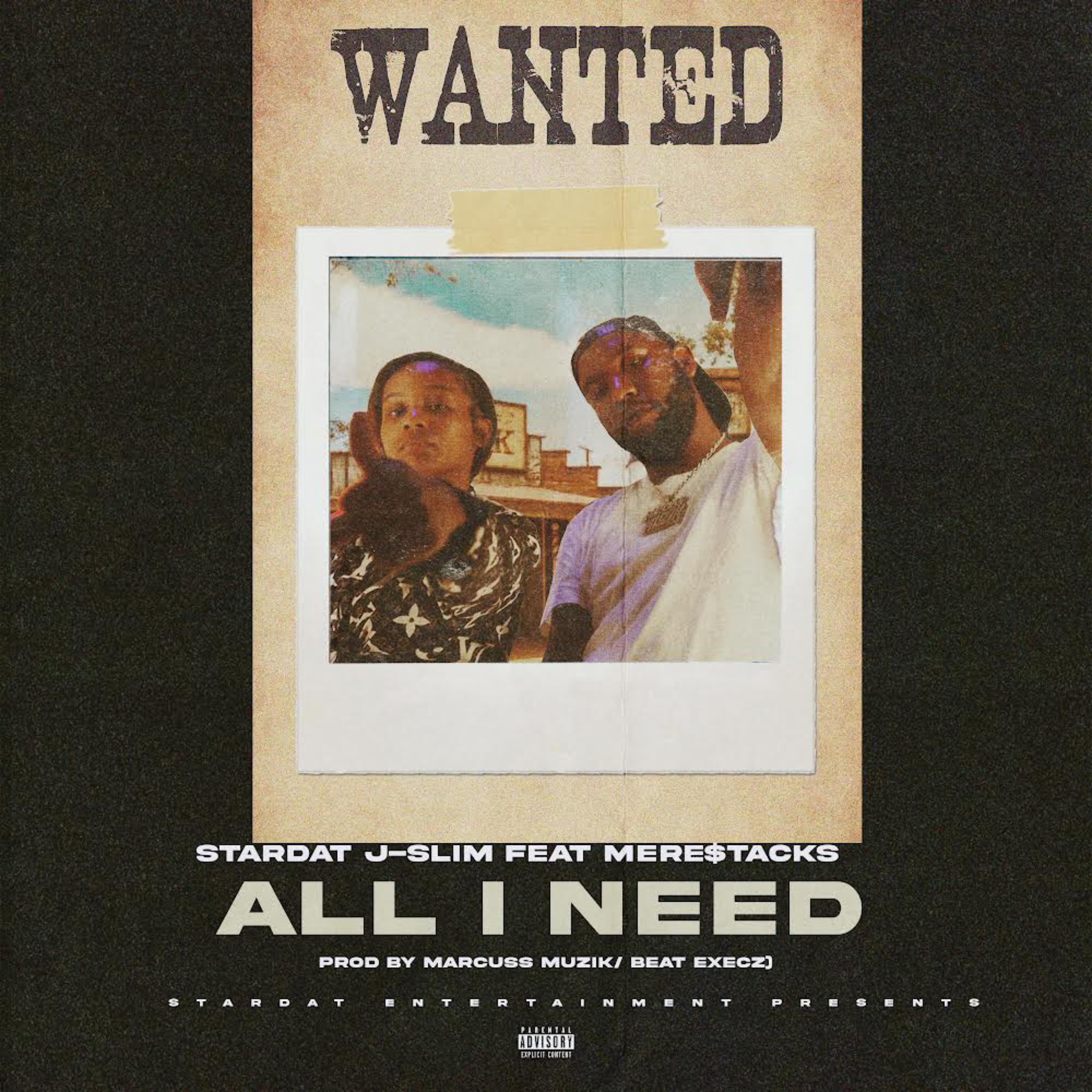 All I Need artwork