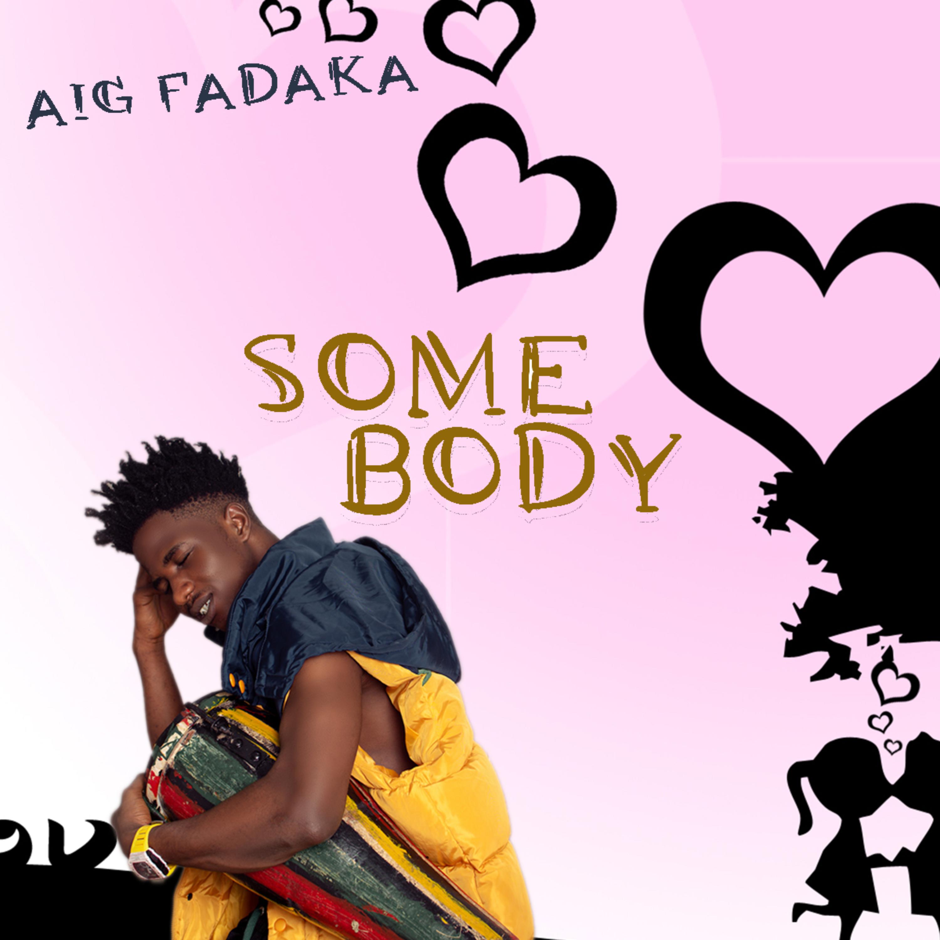 Somebody artwork