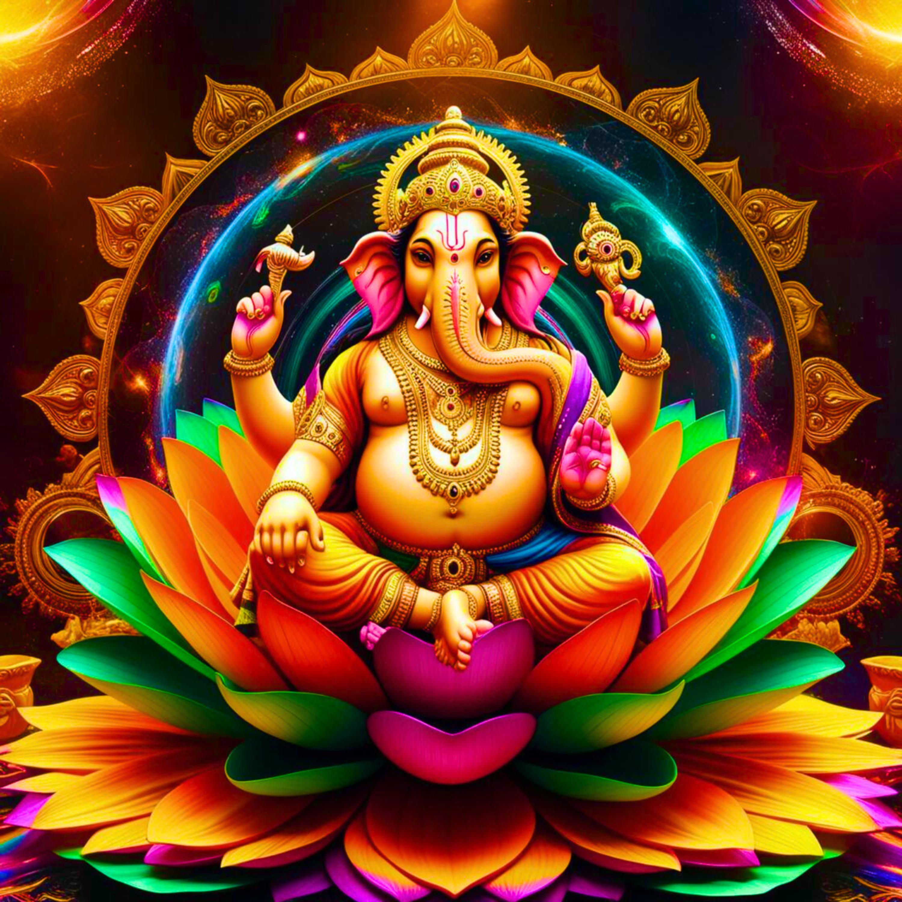 Mantras e Afirmações de prosperidade. Vol-63 artwork