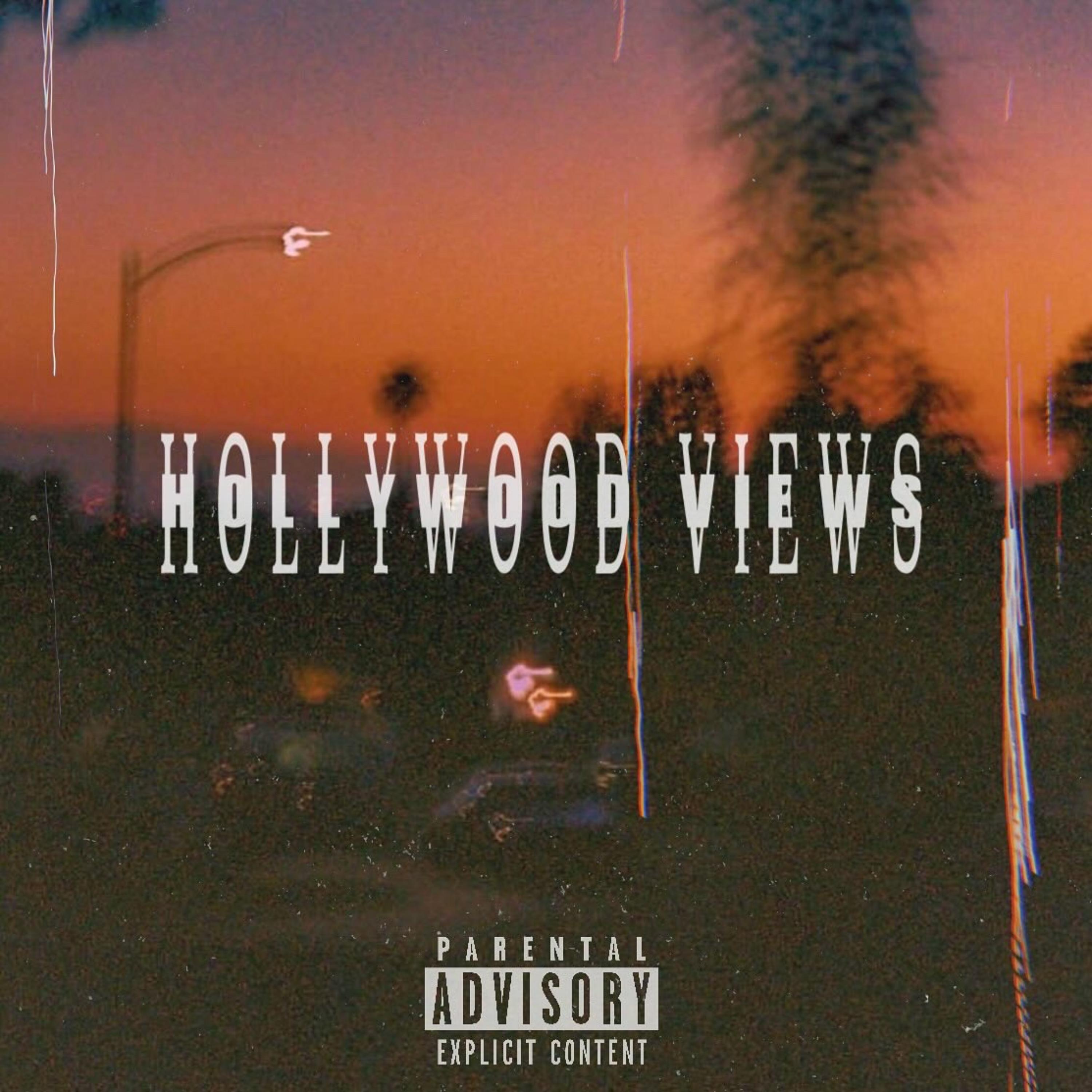 Hollywood Views artwork