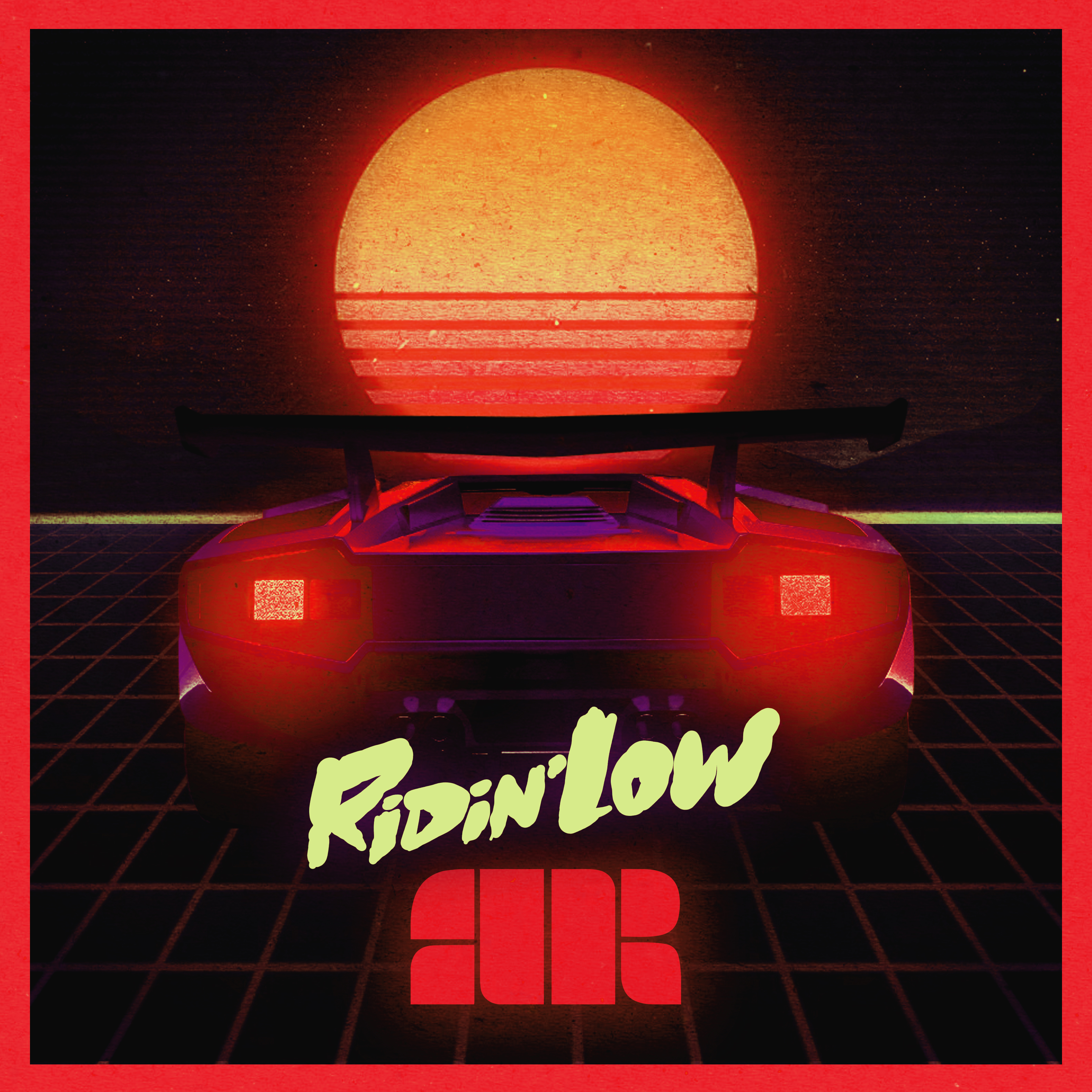 Ridin' Low artwork