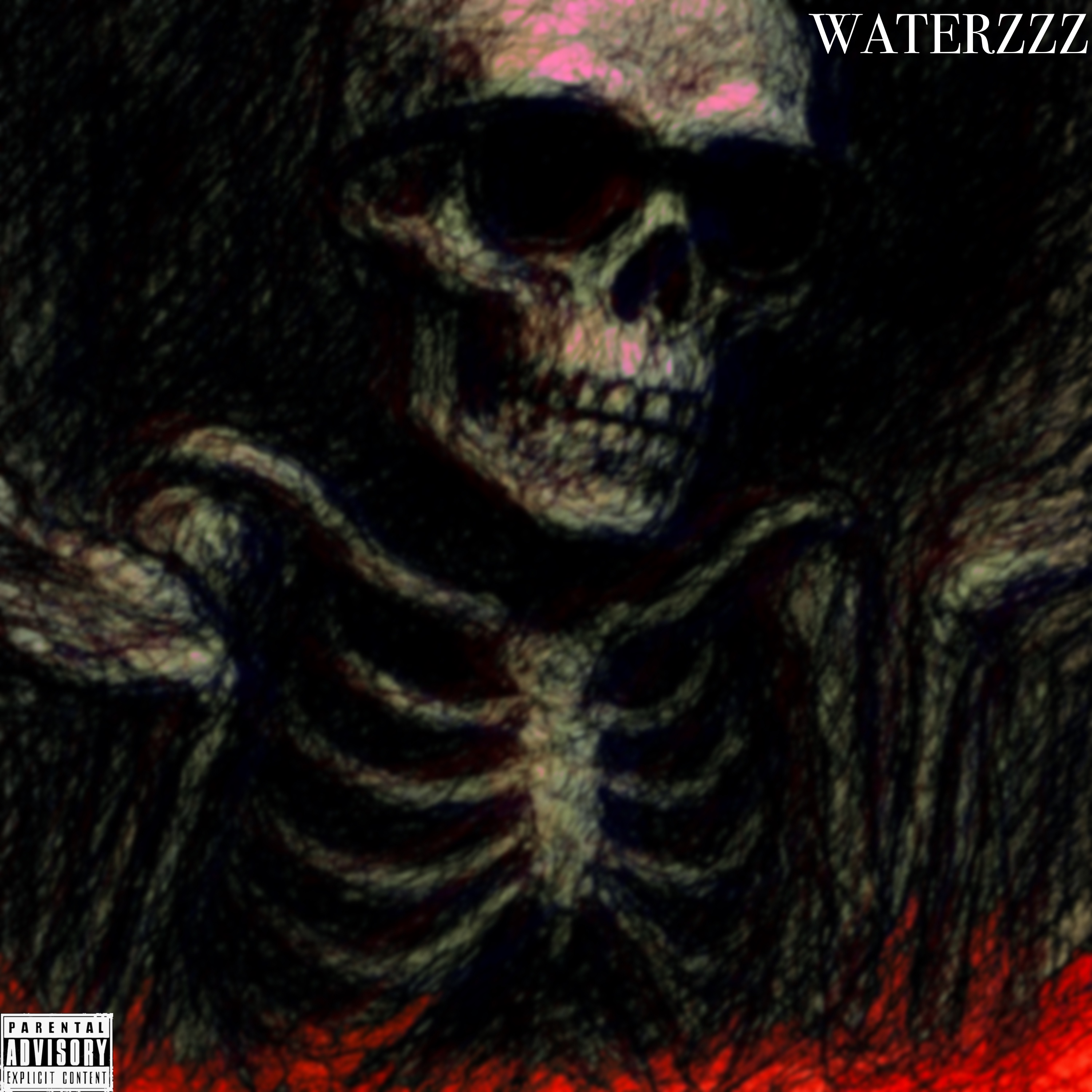 DO U KNO Y by WATERZZZ cover art