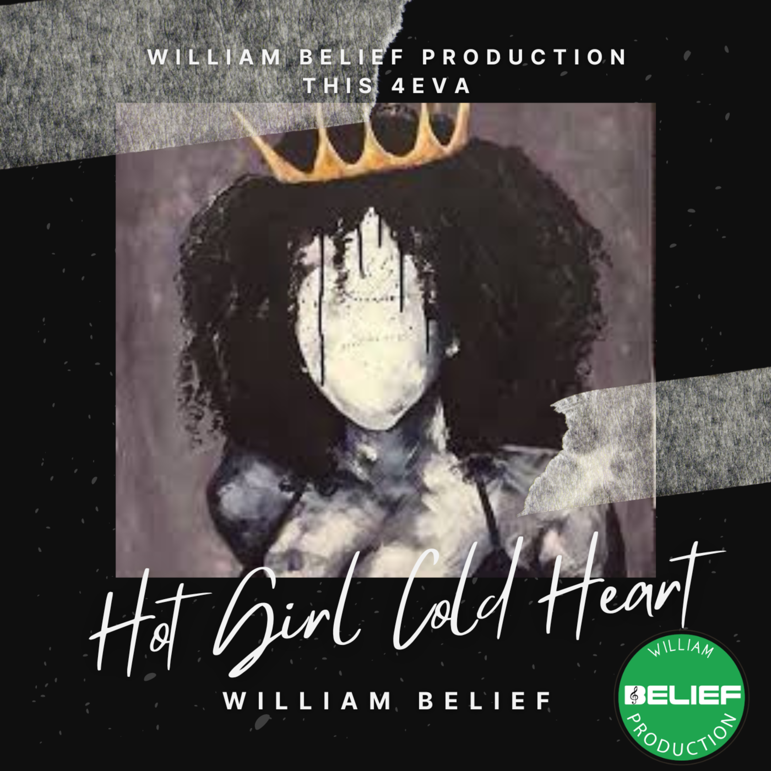 Hot Girl Cold Heart Instrumental artwork