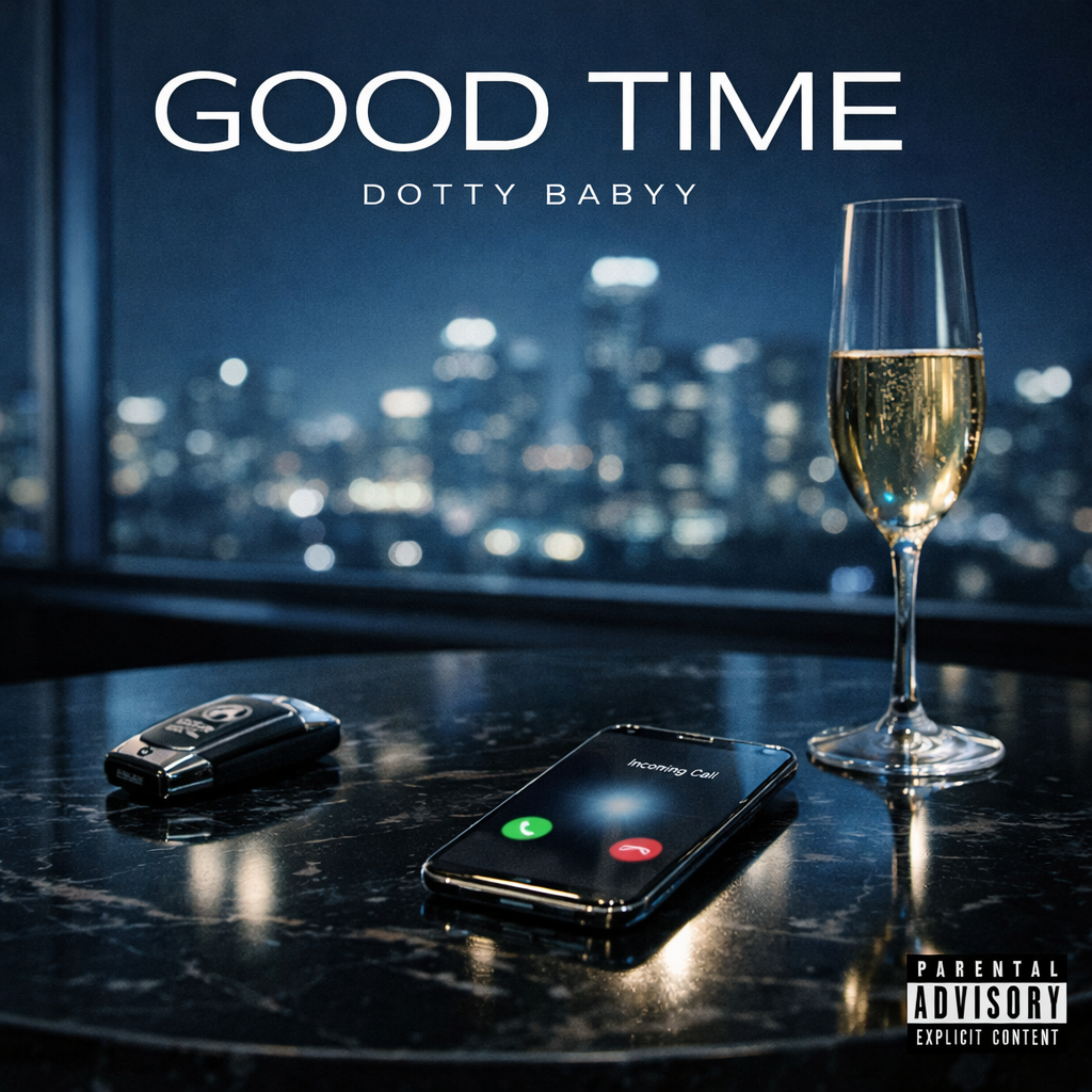 Good Time artwork