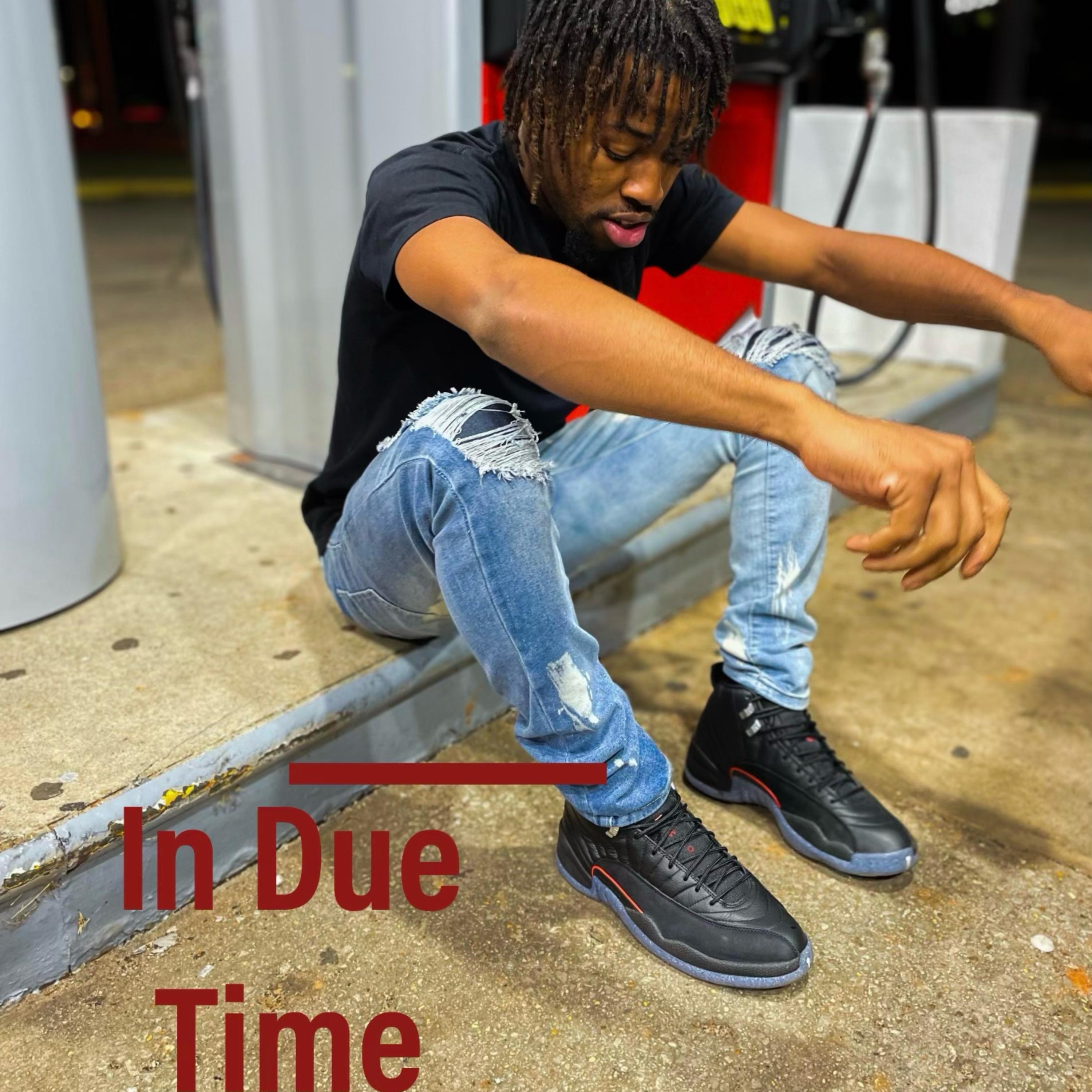 In Due Time (EP) by Boiijules  cover art