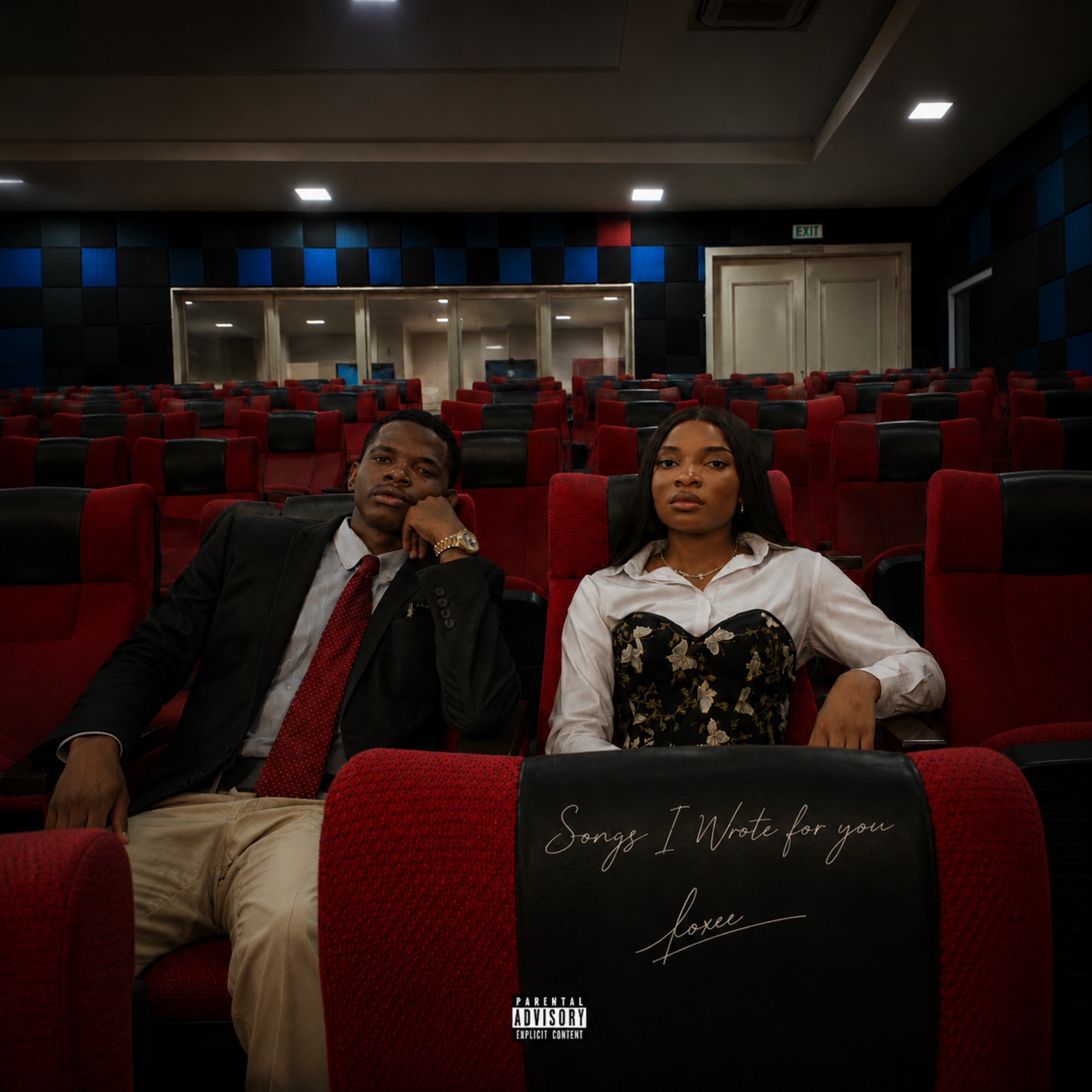 Songs I Wrote for You by Loxee