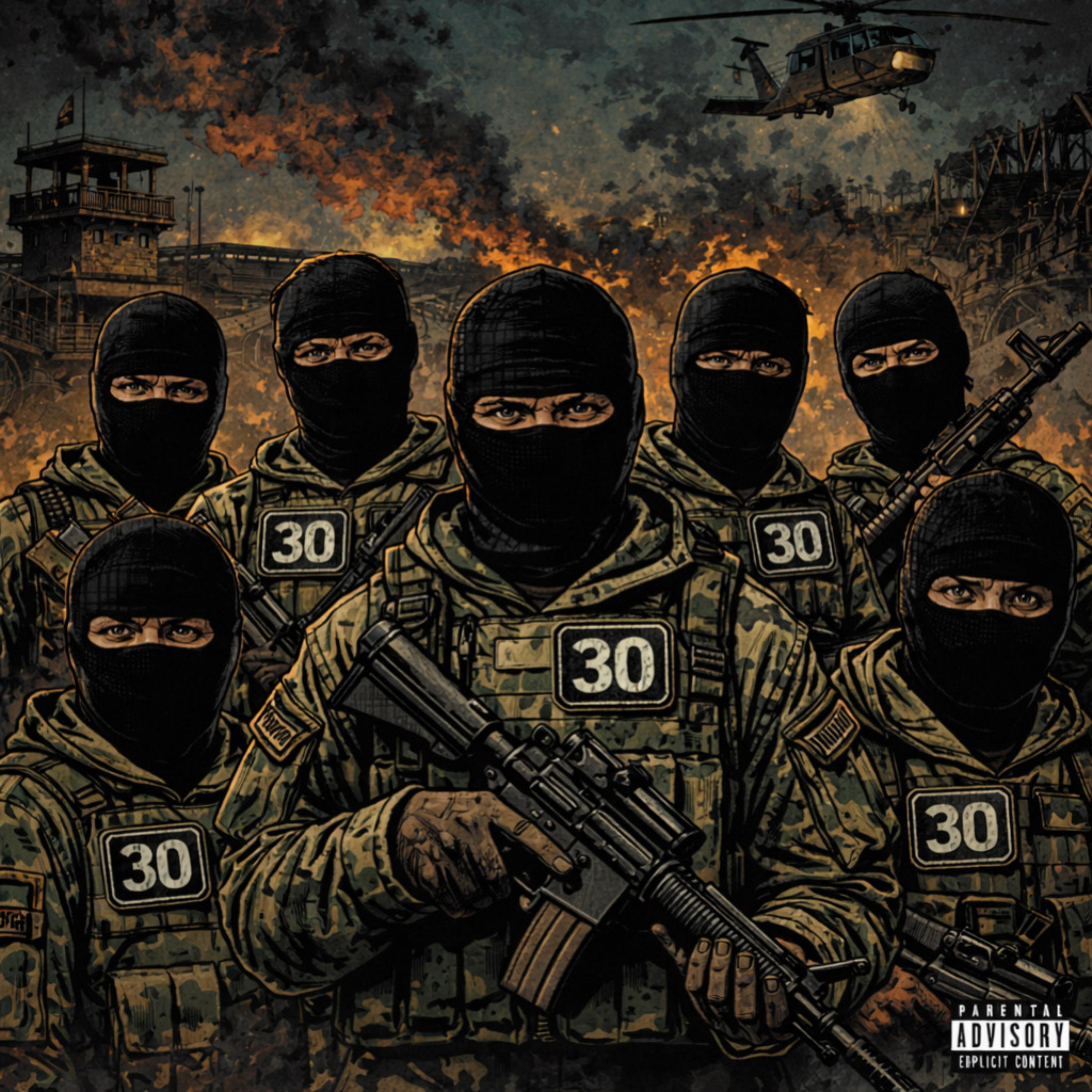 THE COUNTER STRIKE artwork