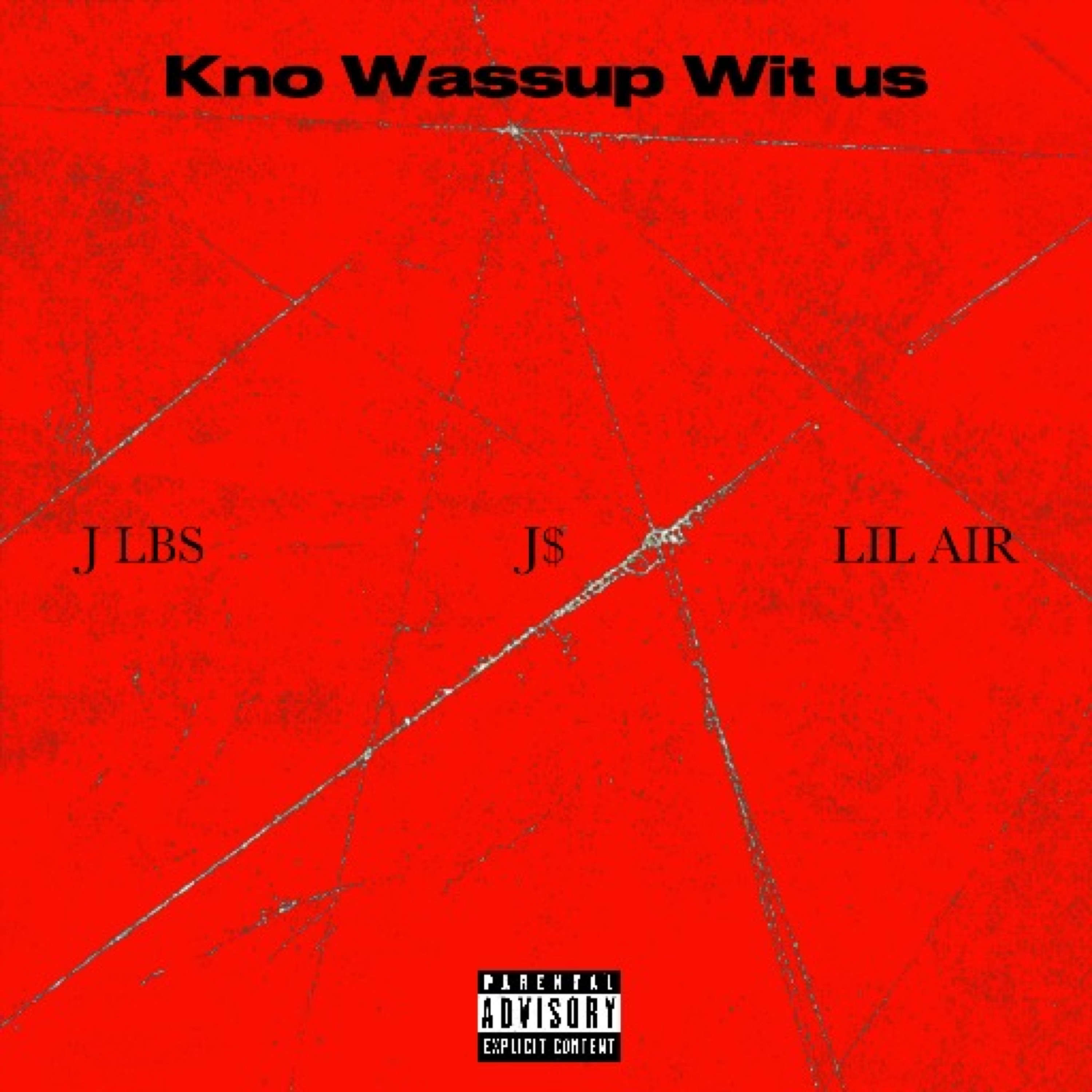 Kno Wassup Wit Us artwork