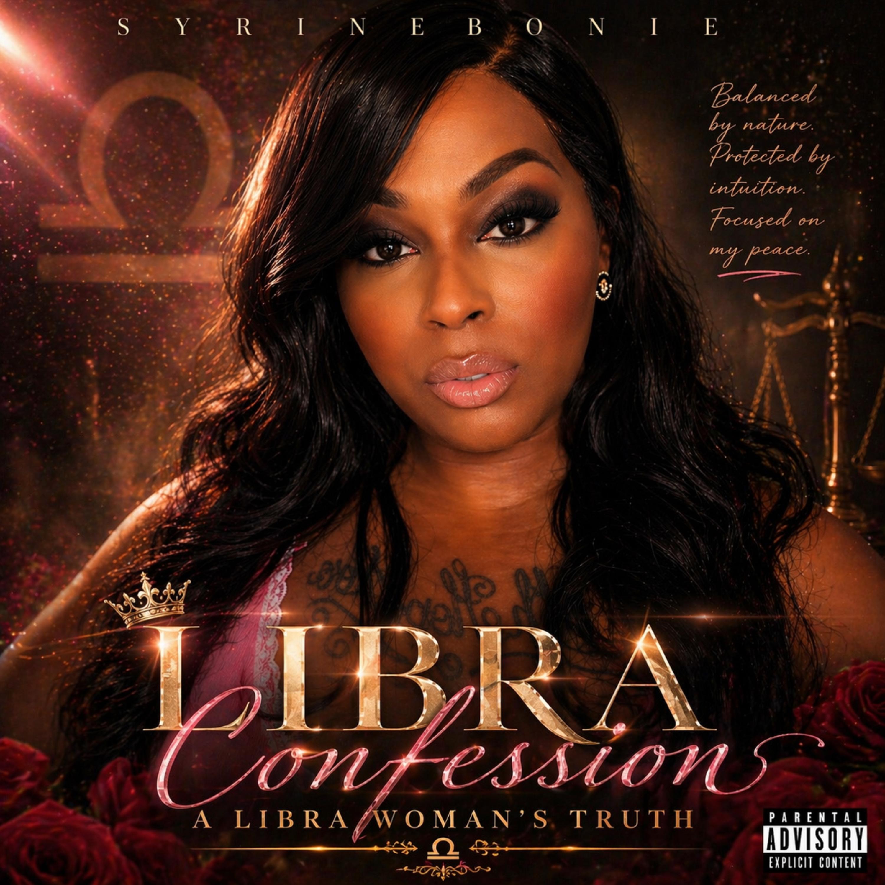 Libra Confession (A Libra Woman’s Truth) artwork