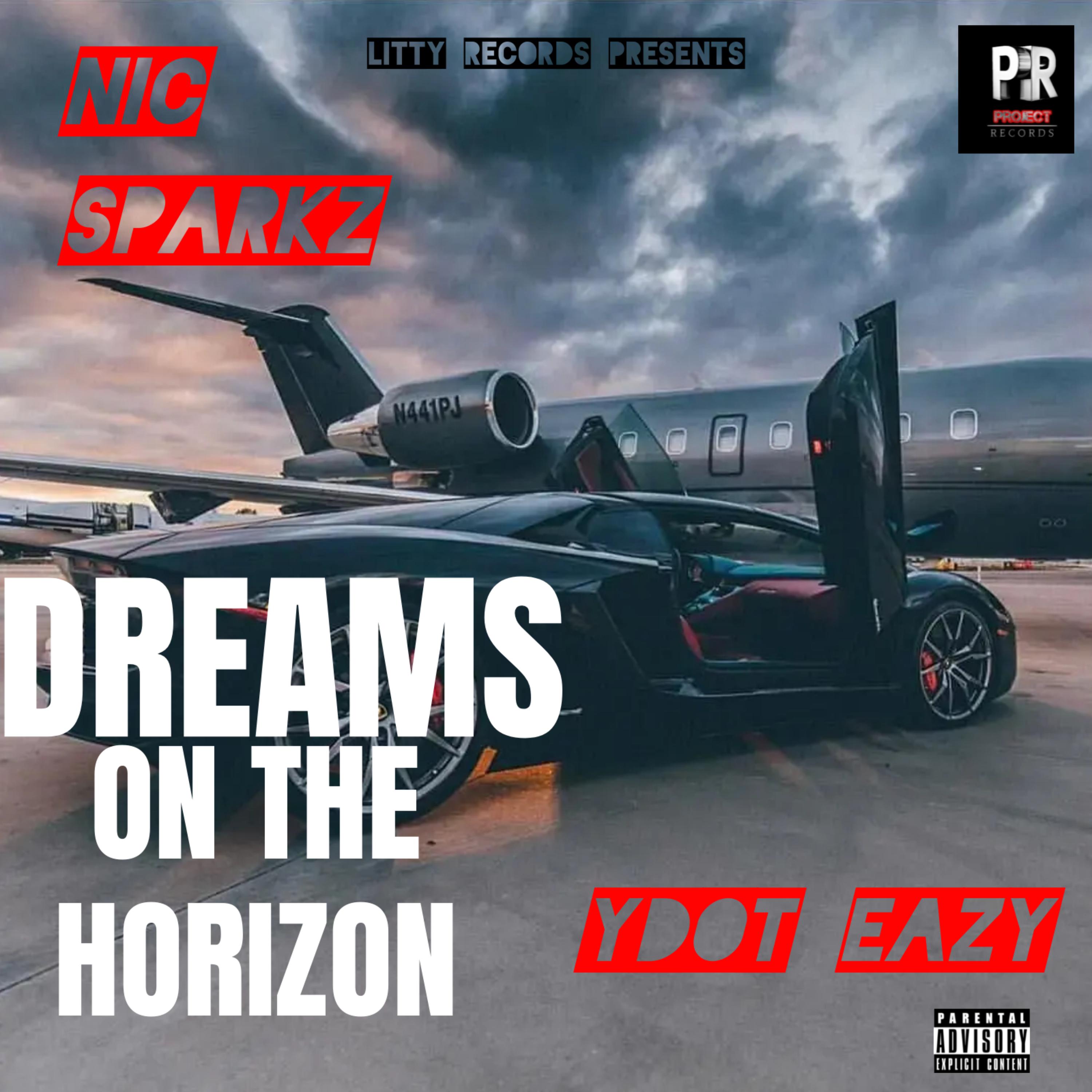 DREAMS ON THE HORIZON artwork