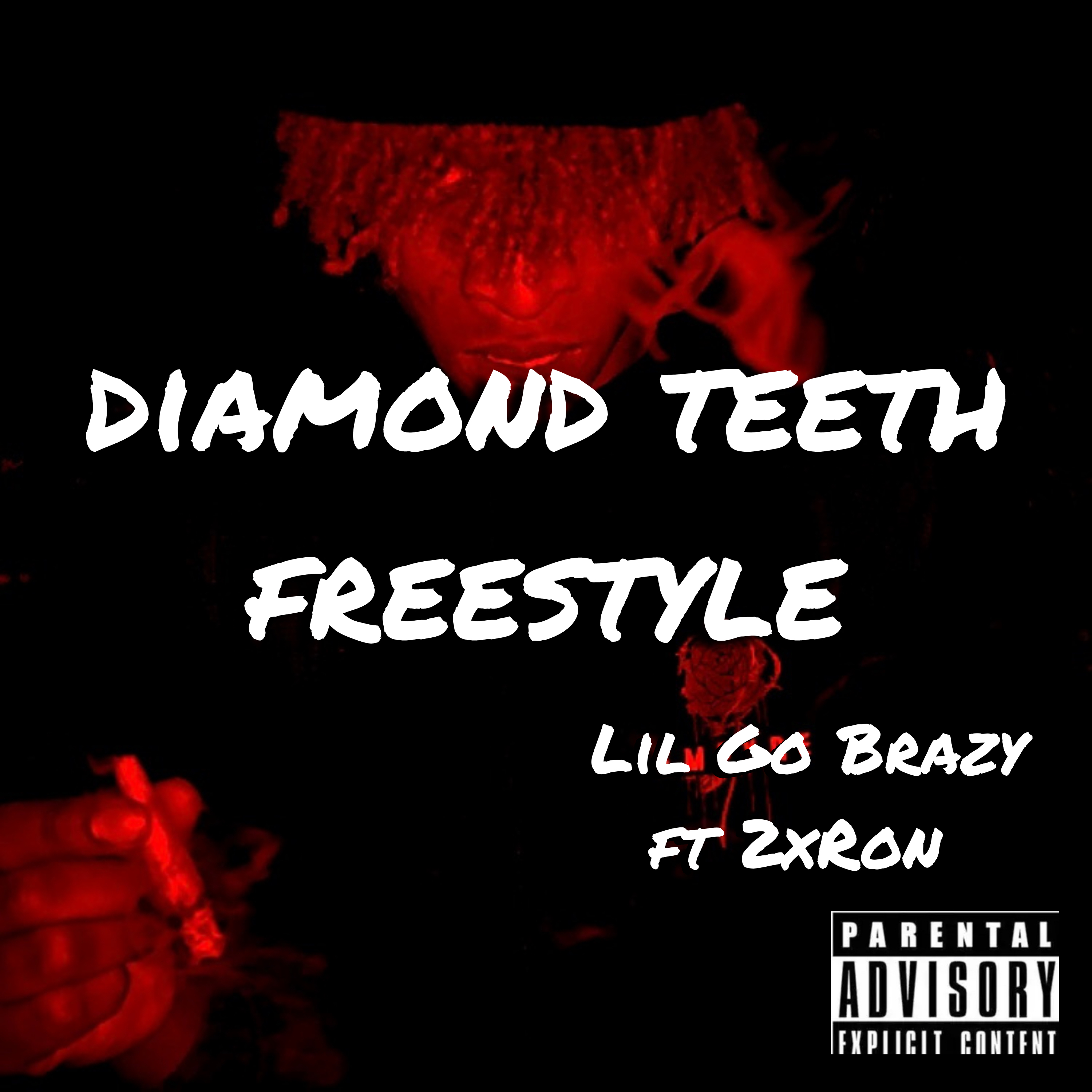 Diamond Teeth Freestyle artwork