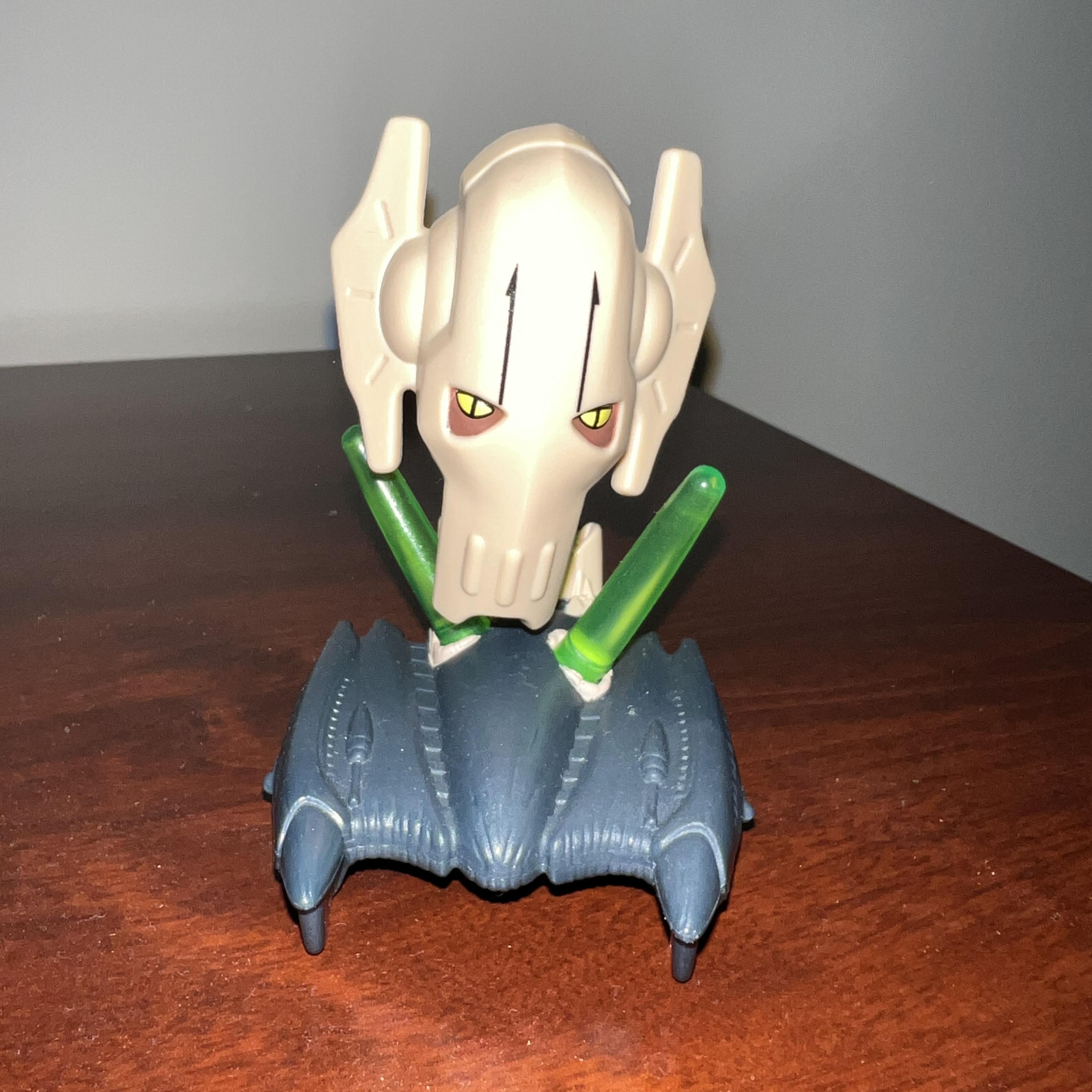 GRIEVOUS artwork
