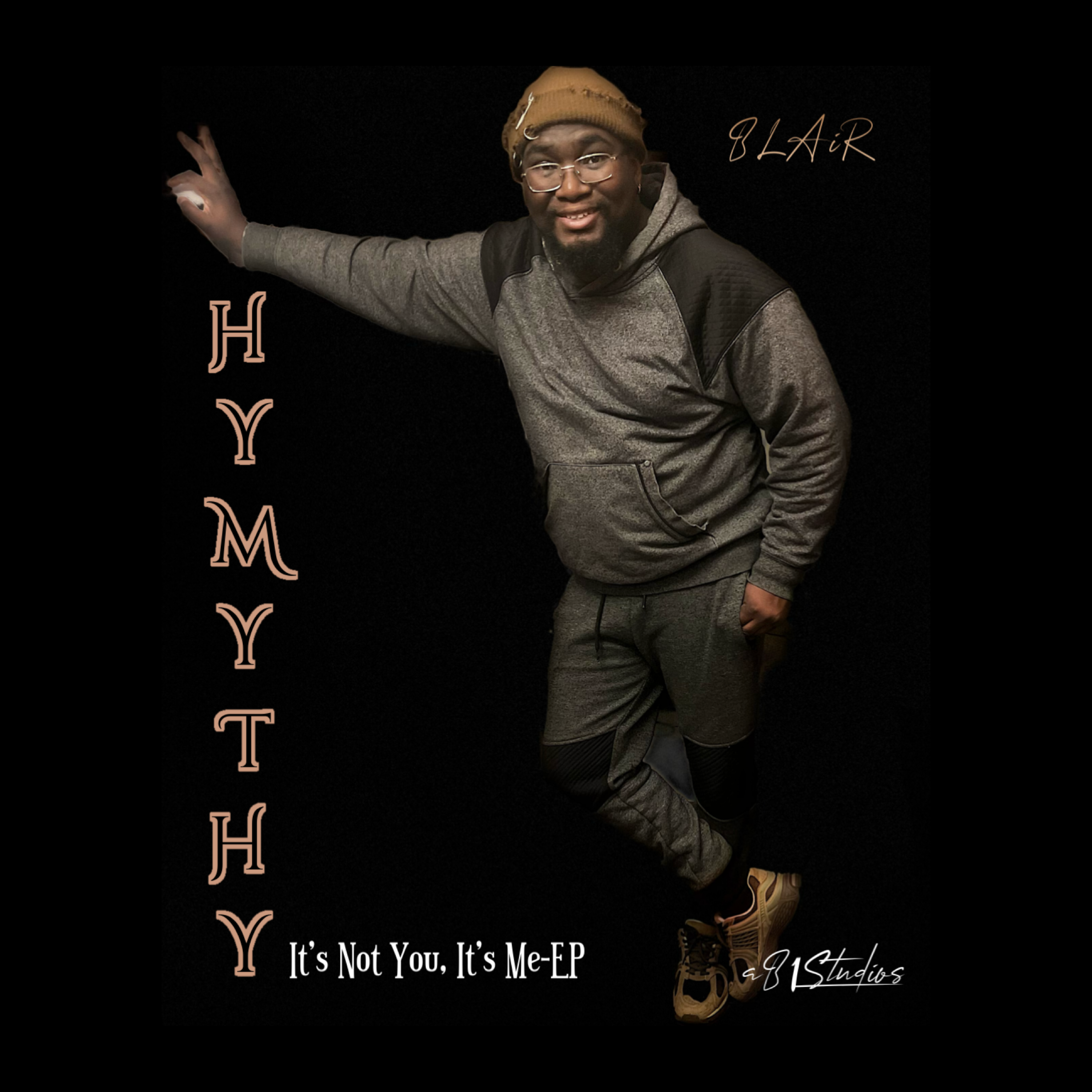 Hymythy (It's Not You, It's Me) artwork