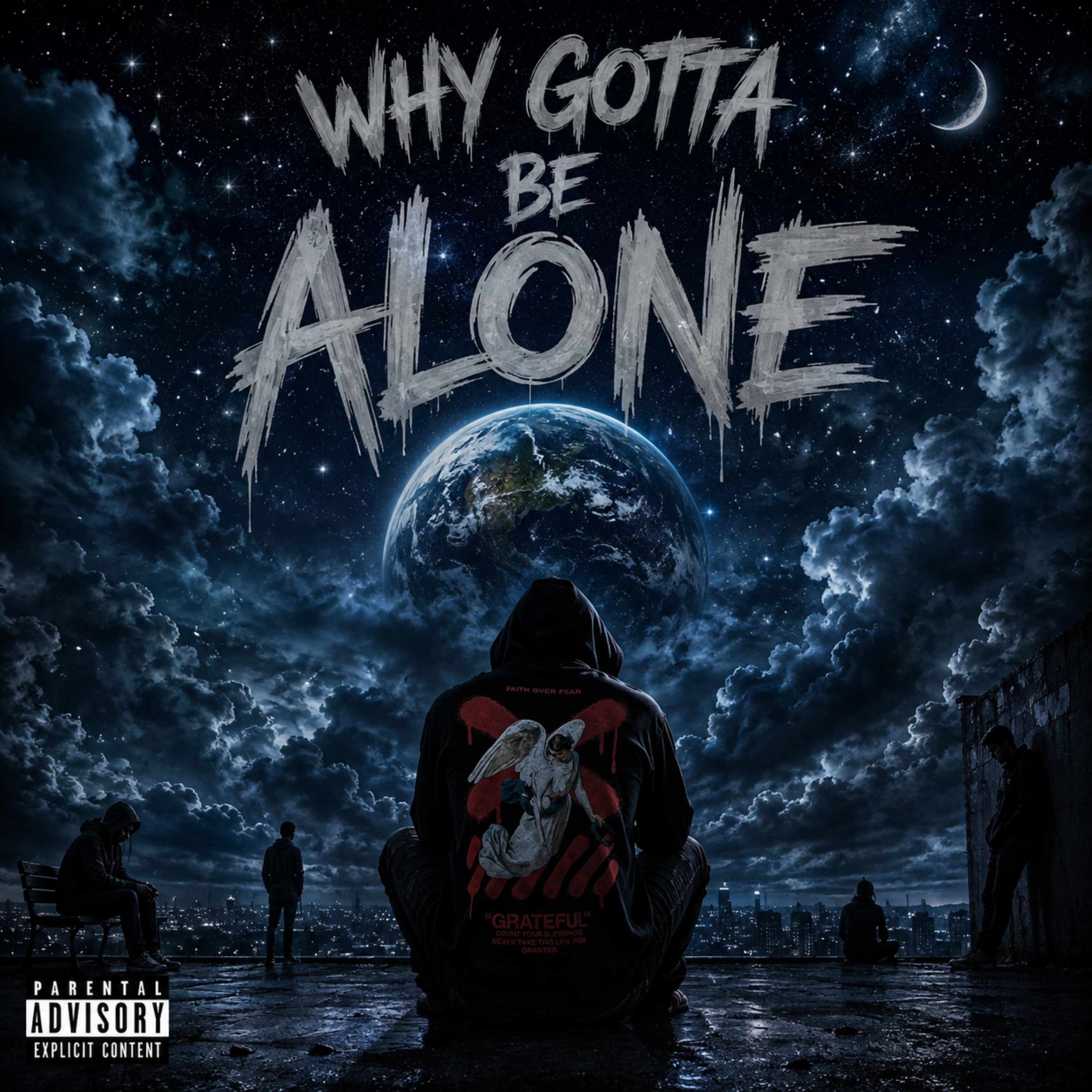 Why Gotta Be Alone by BCB SAVAGE cover art