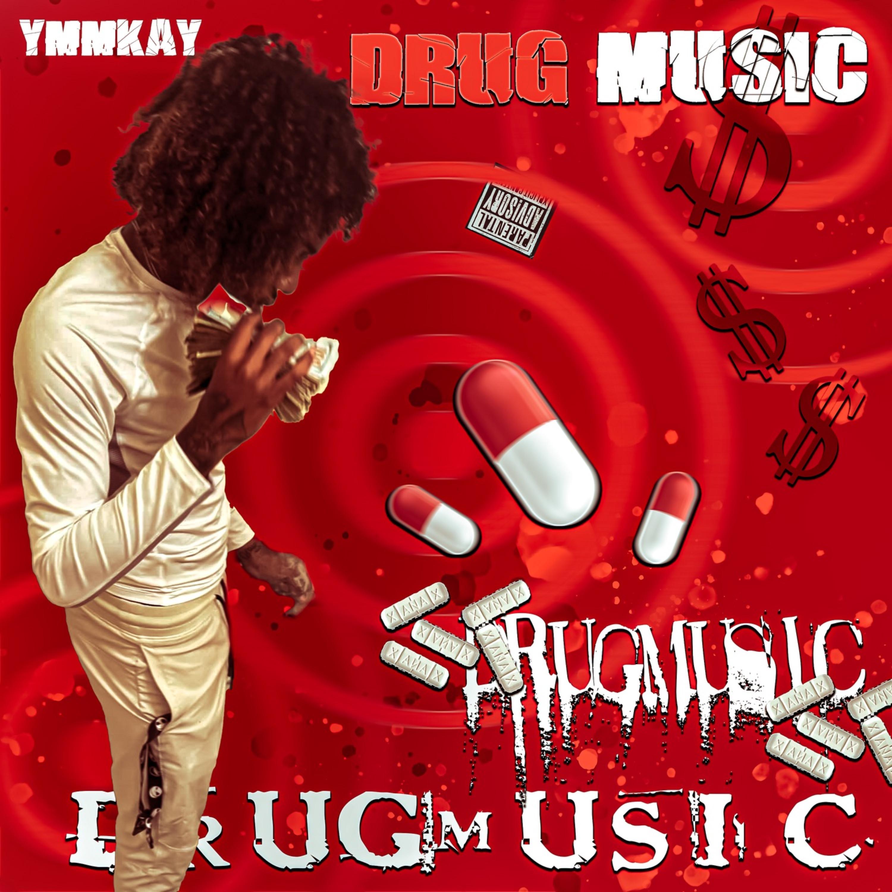 drug music artwork