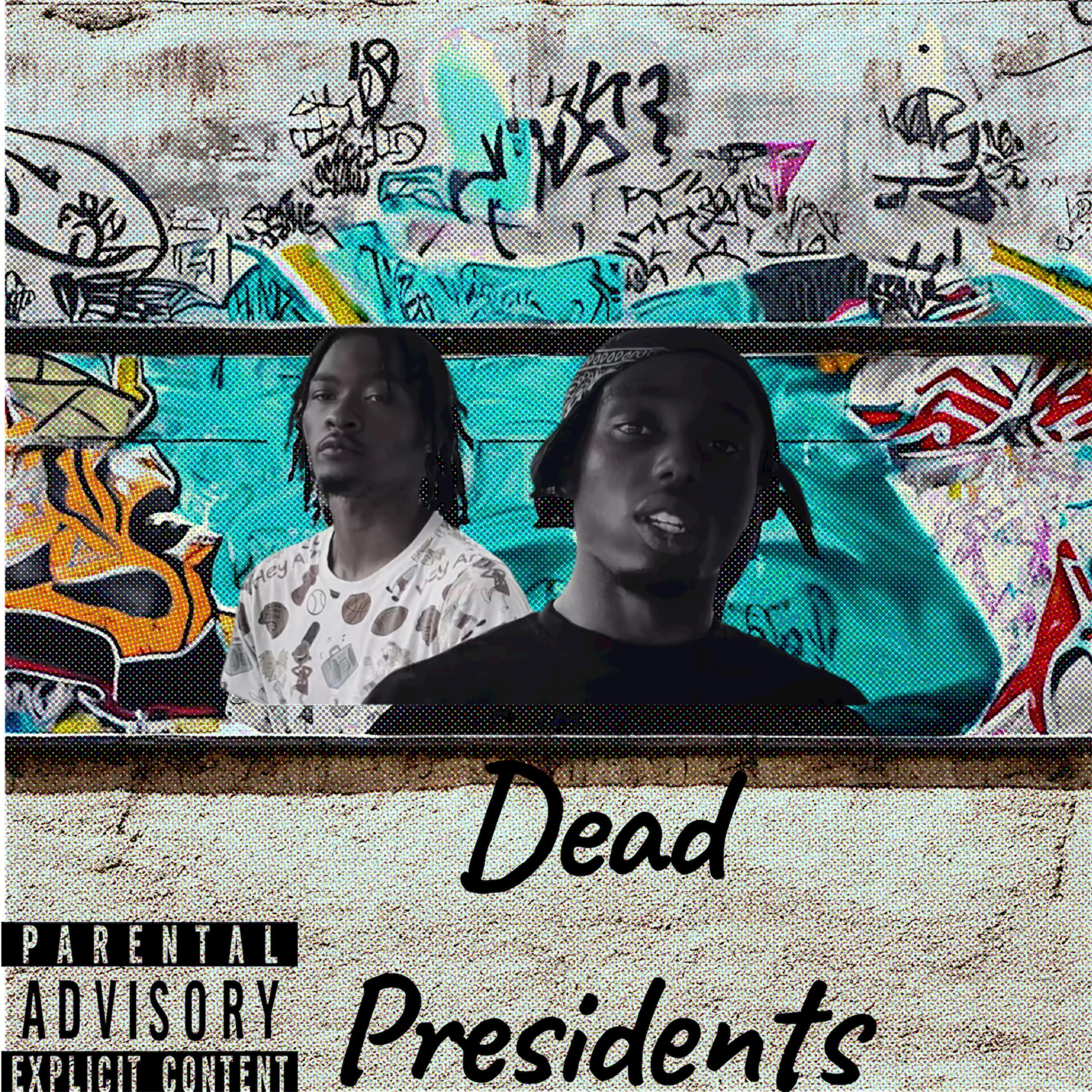 Dead Presidents artwork