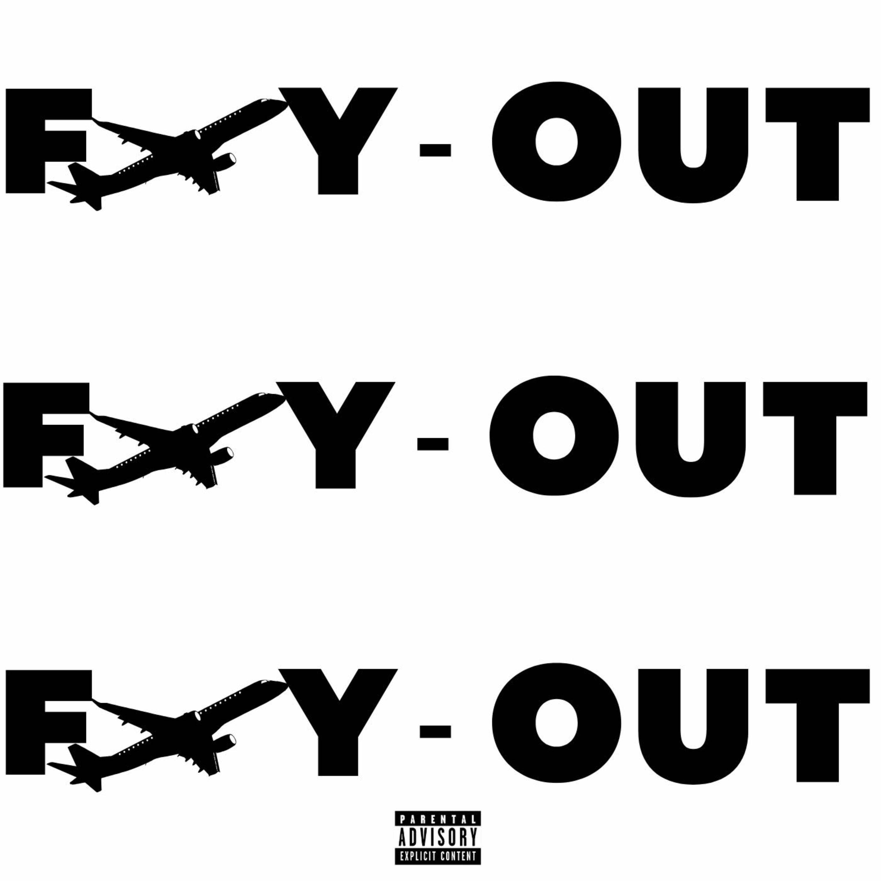 FLY OUT artwork