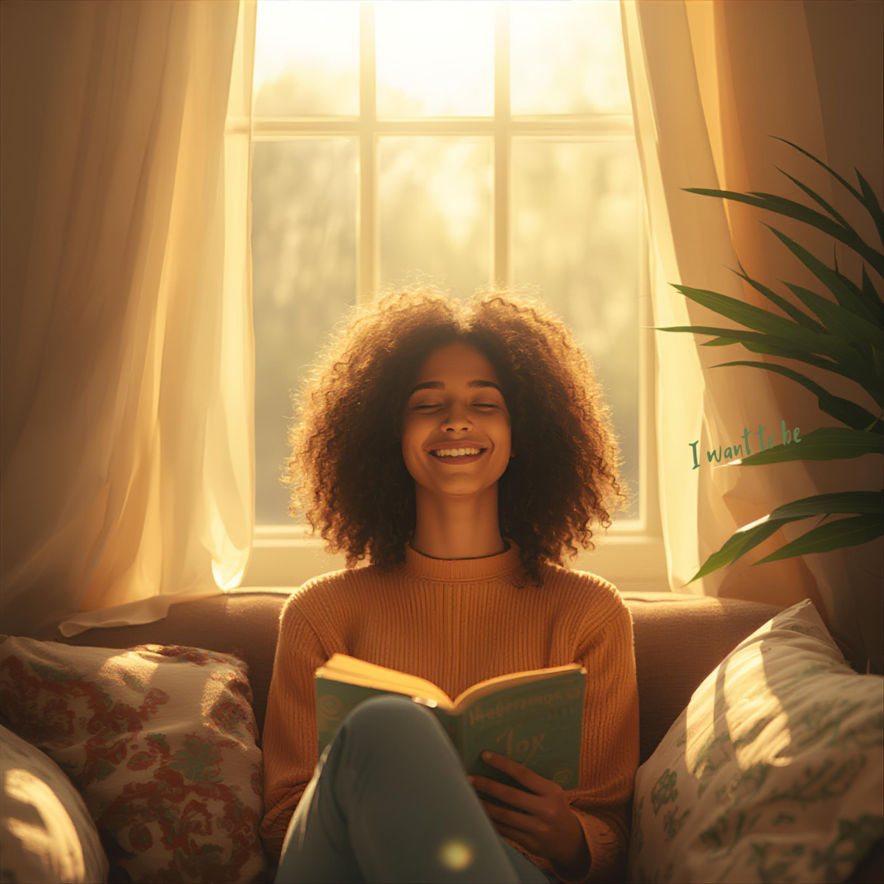 Positive Affirmations artwork