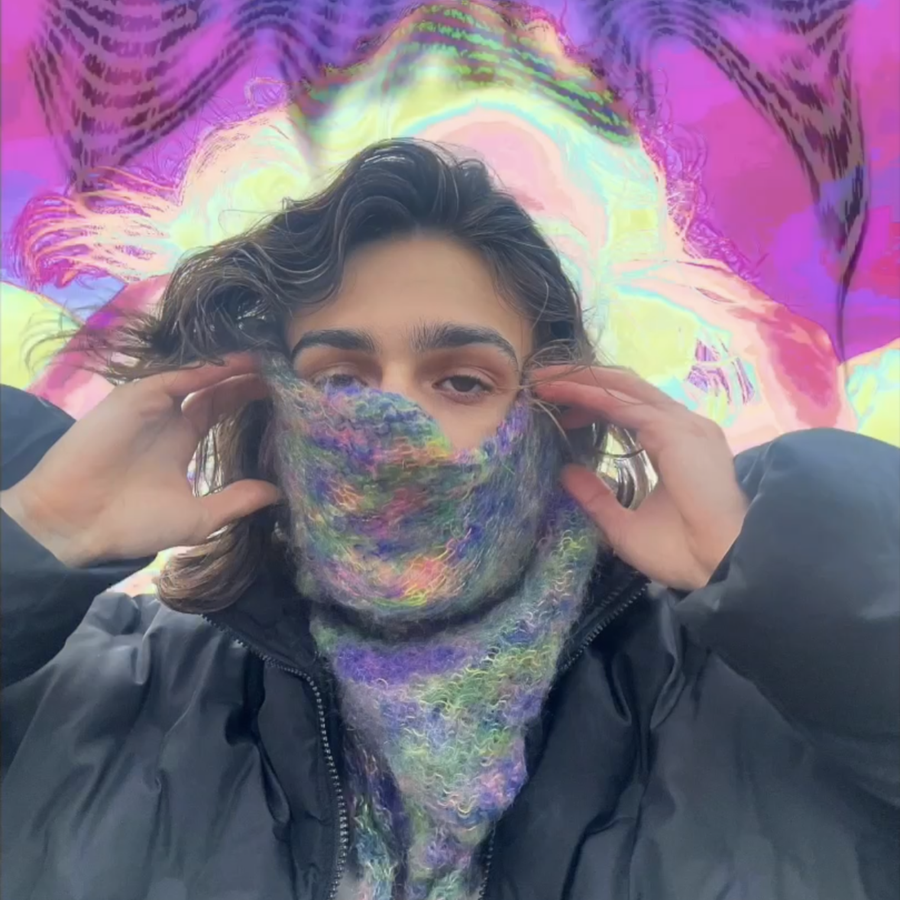 HEADACHES artwork