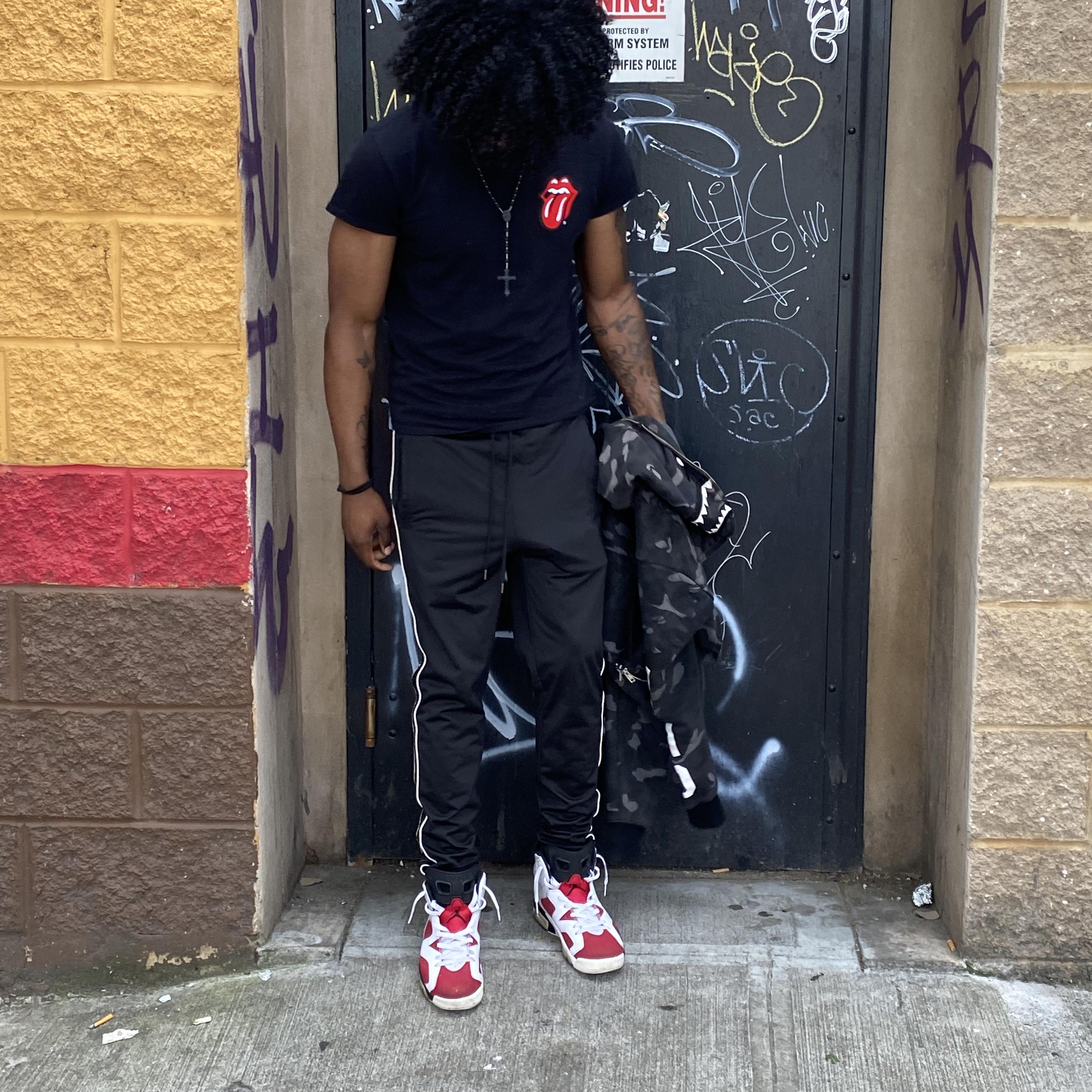 Time For Nobody artwork