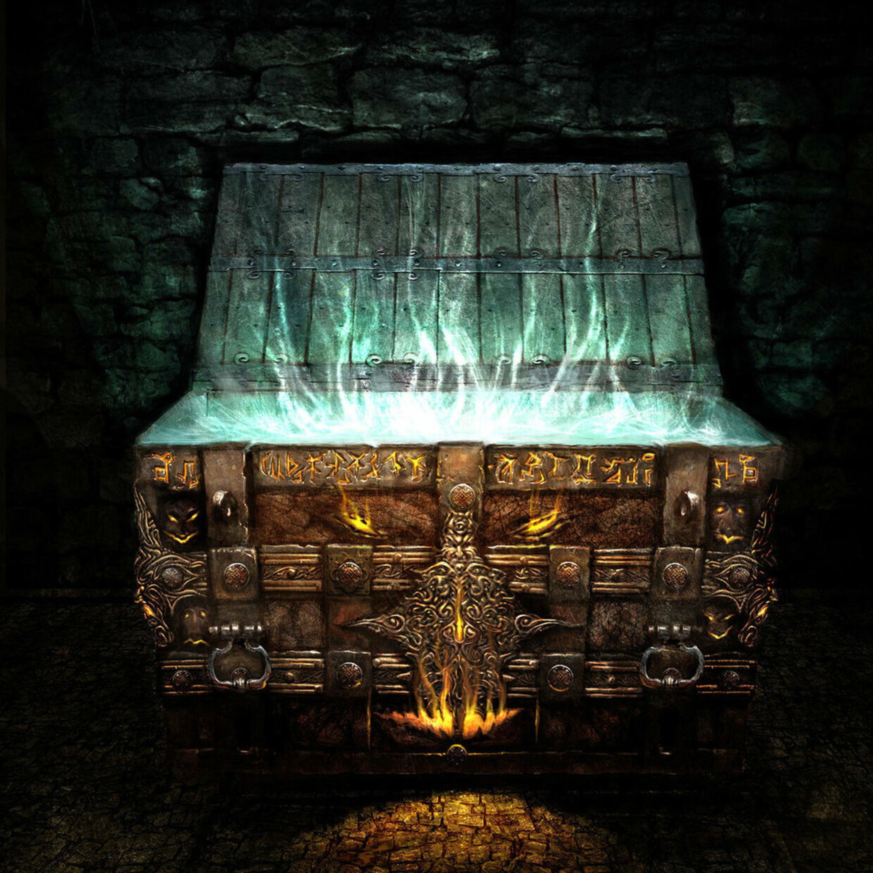 Pandora's Box artwork