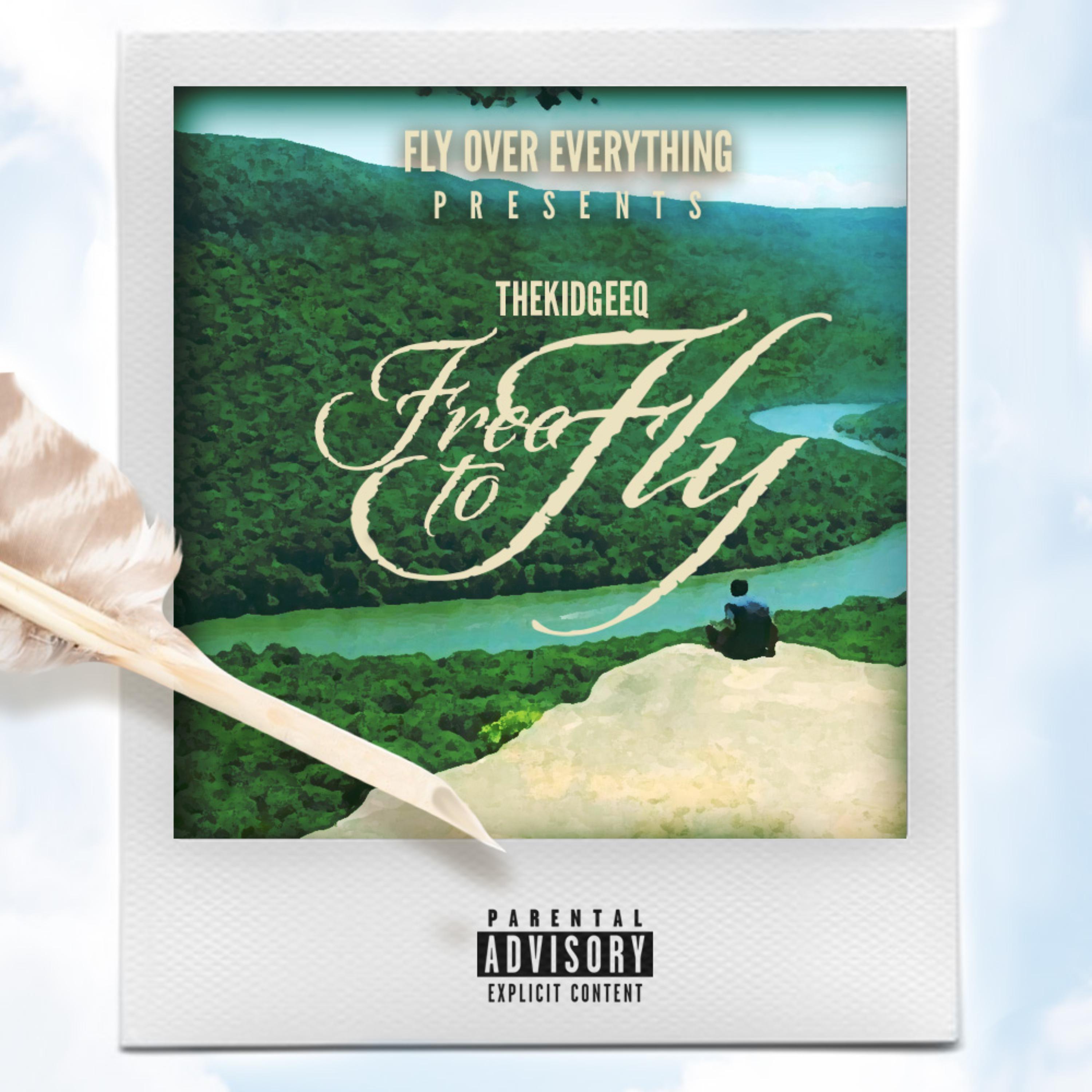 Free To Fly artwork
