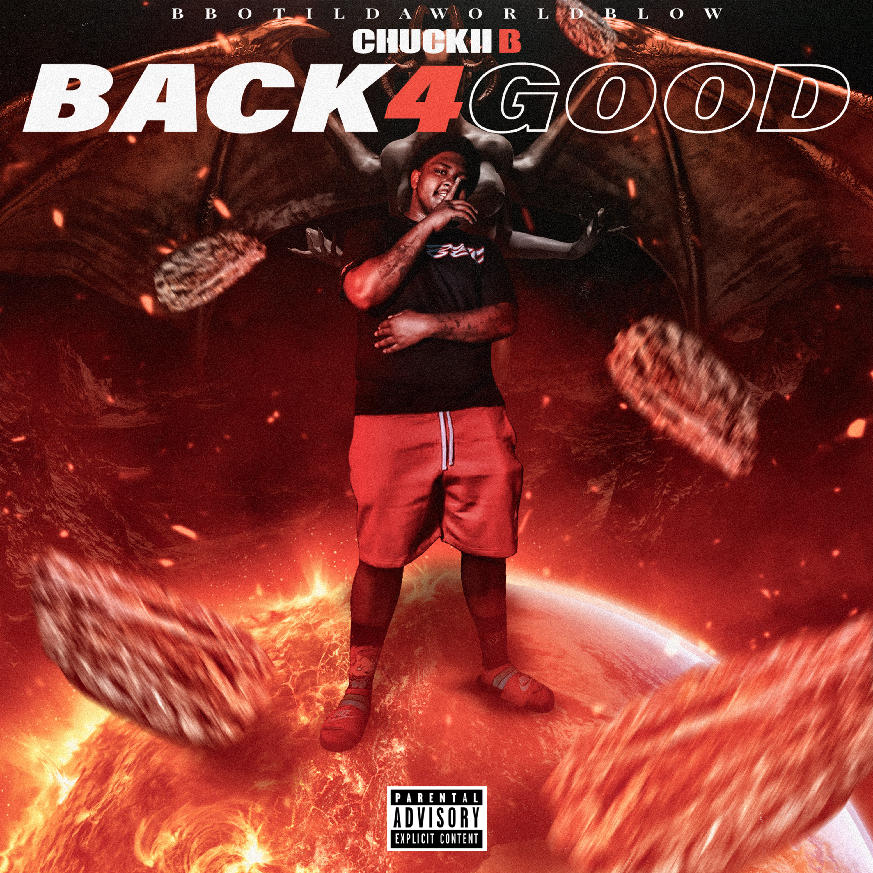 Back 4 Good artwork