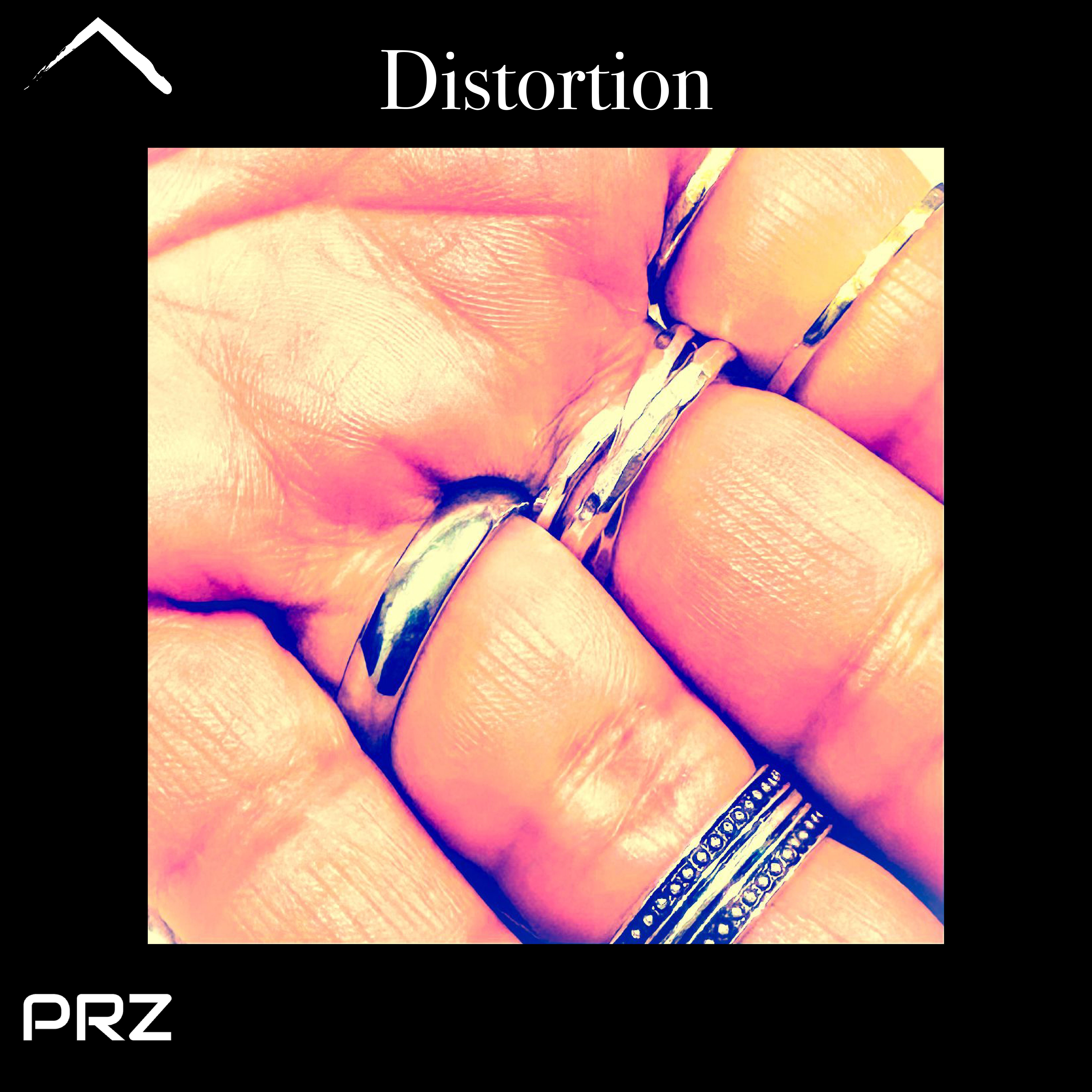 Distortion artwork