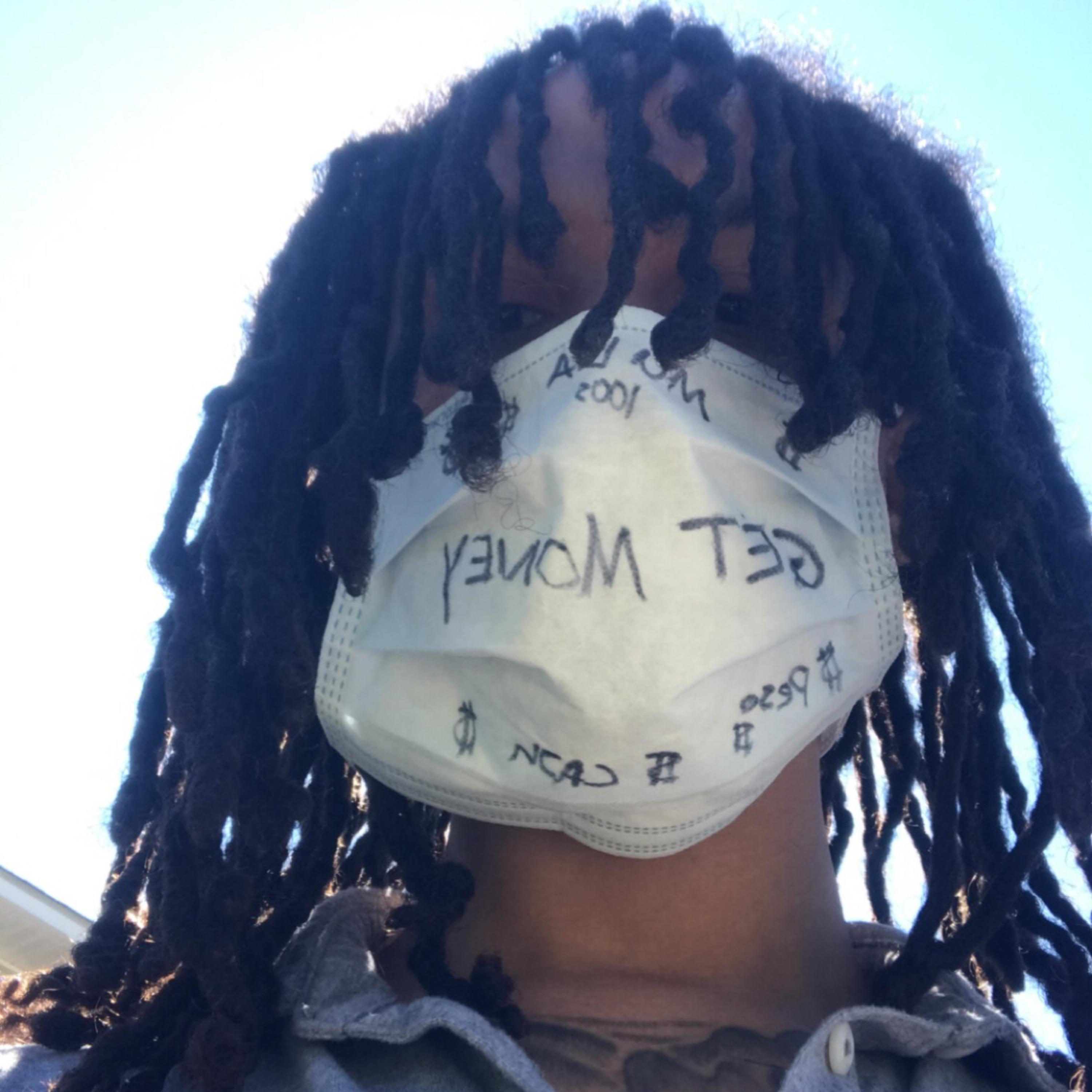 Bad Bitch Say artwork