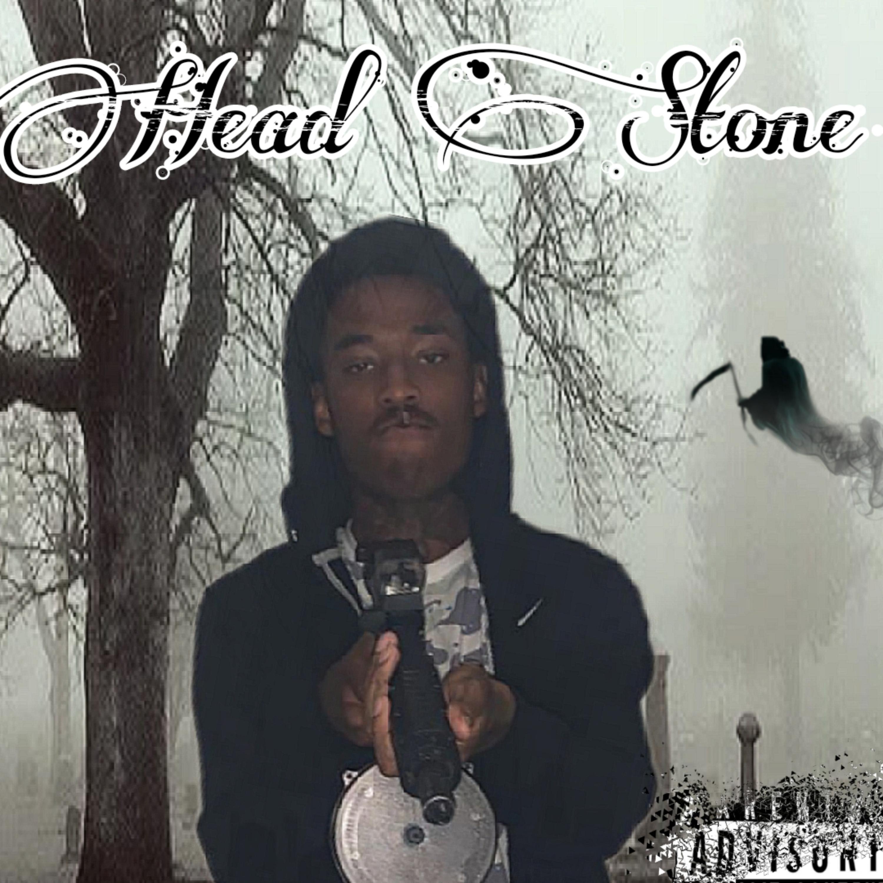 Head Stone by Main Slime cover art