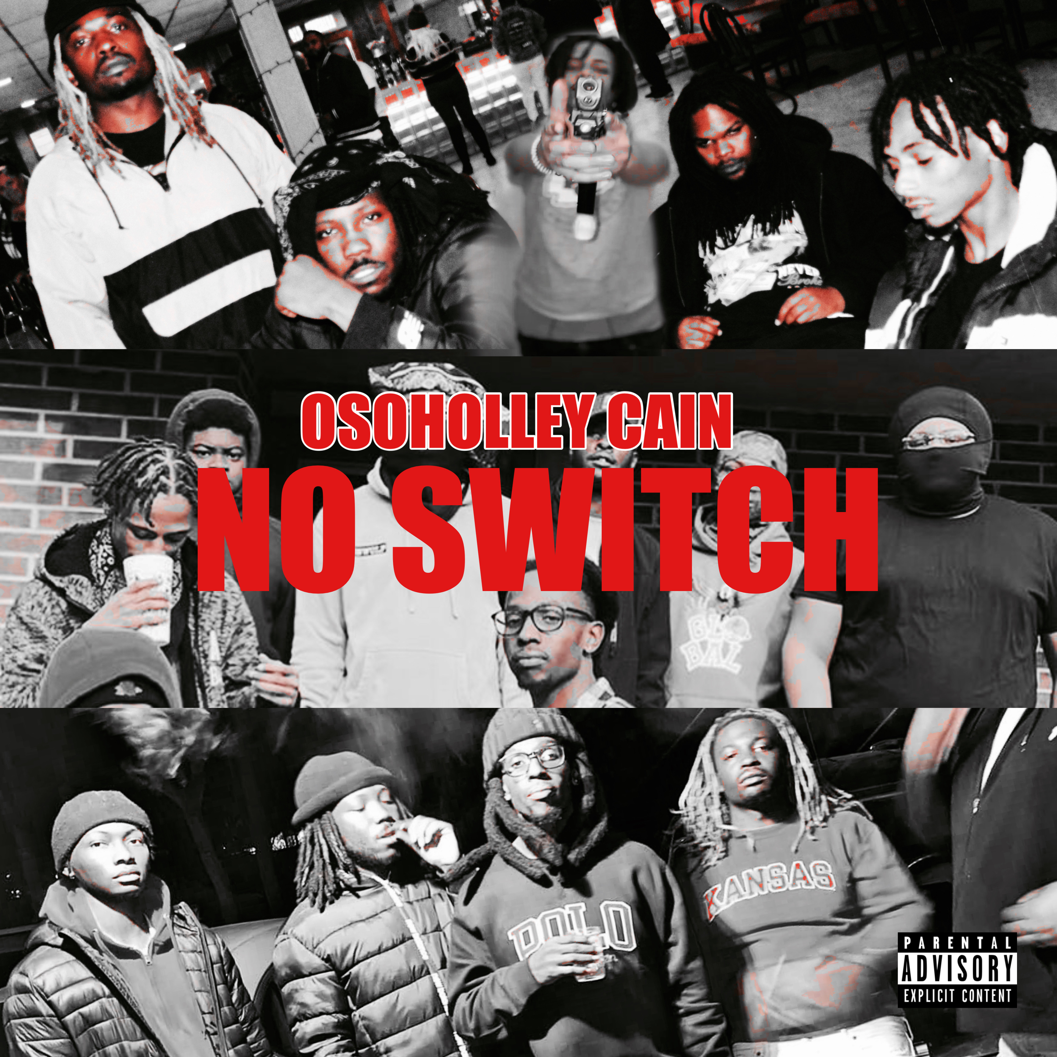 No Switch artwork