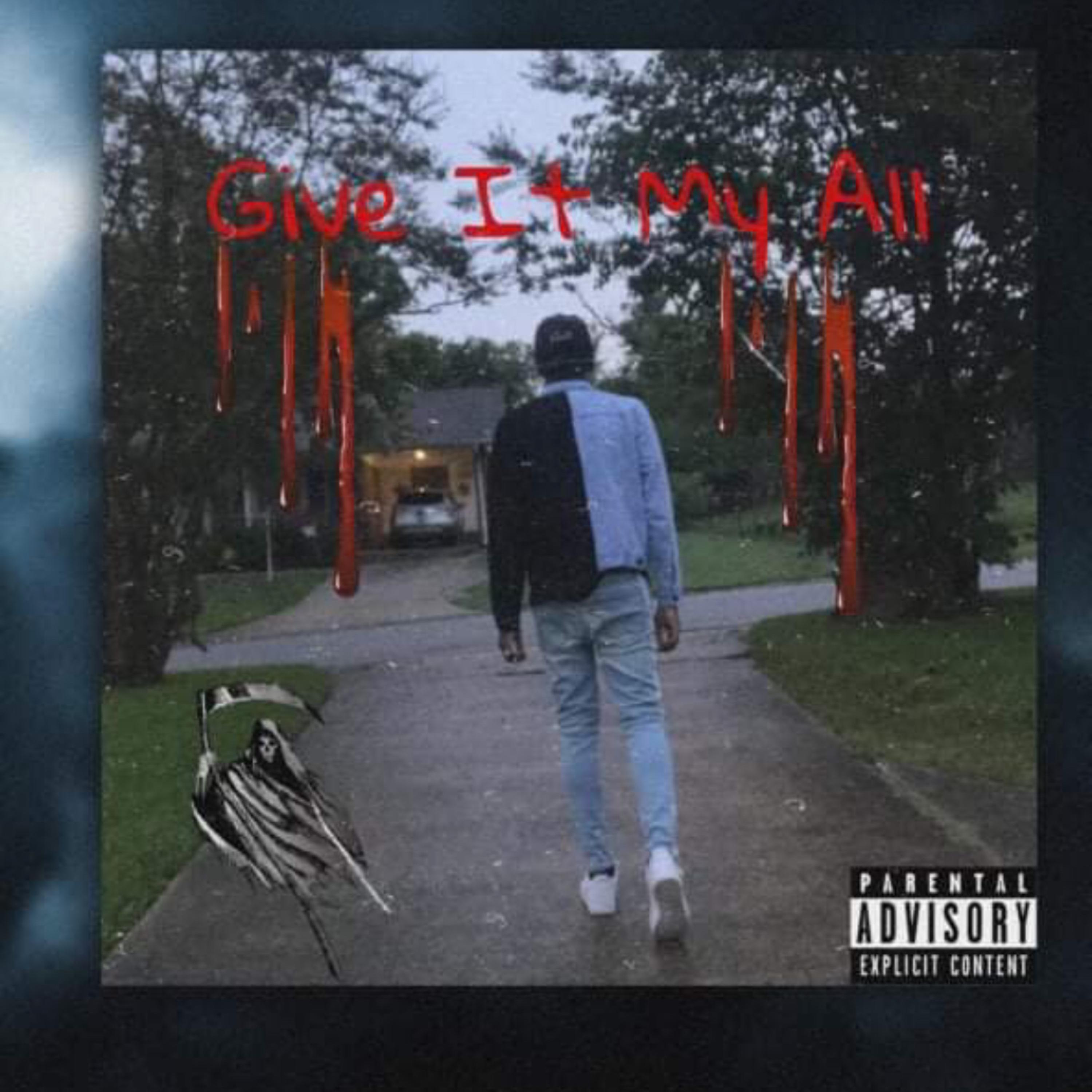 Give It My All artwork