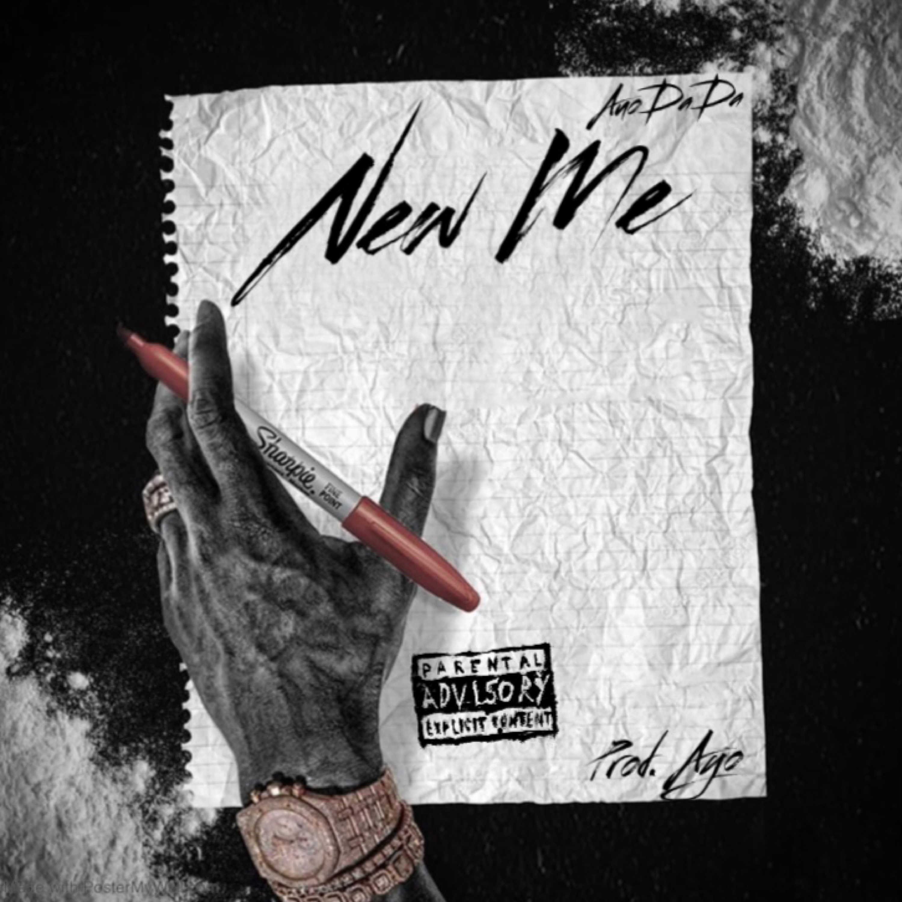 New Me artwork